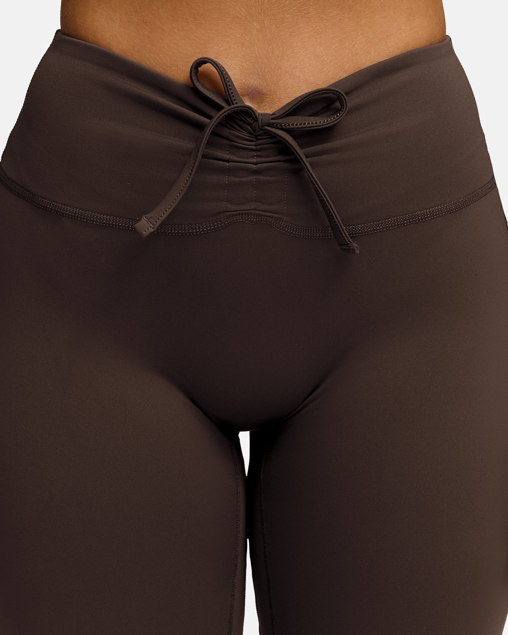 Aura Nylon Laced Leggings - Image 40