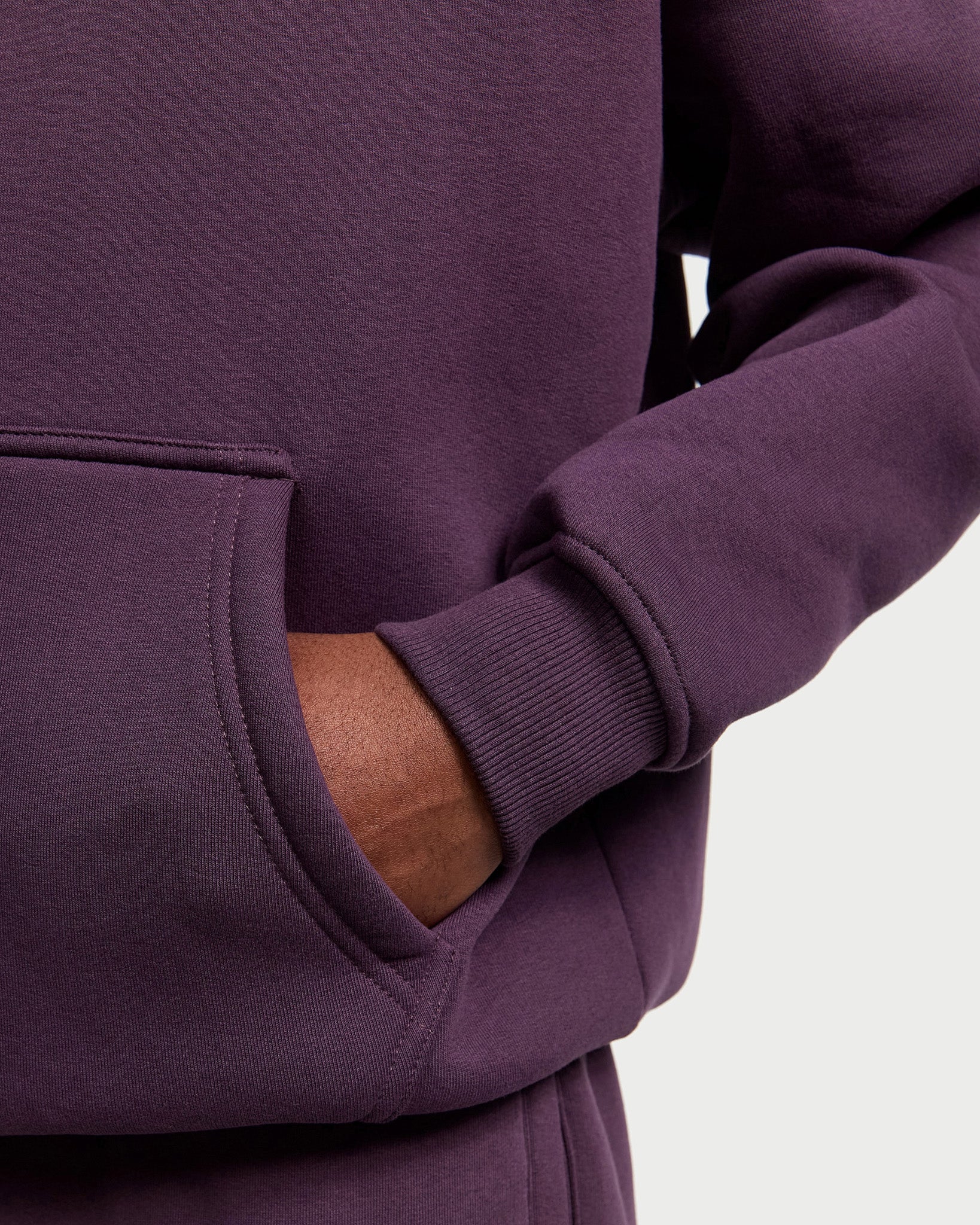 Basic Hoodie Men - Image 11