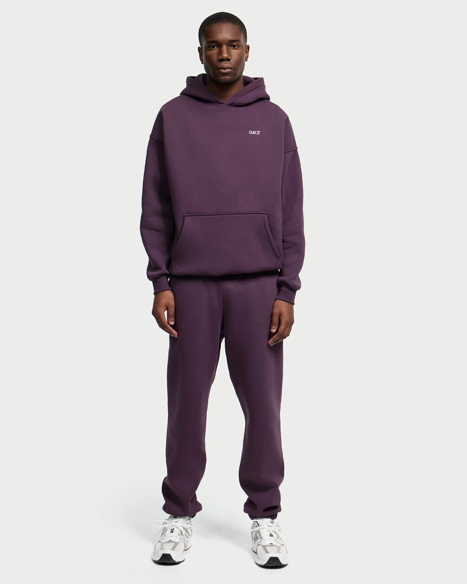 Basic Hoodie Men - Image 12