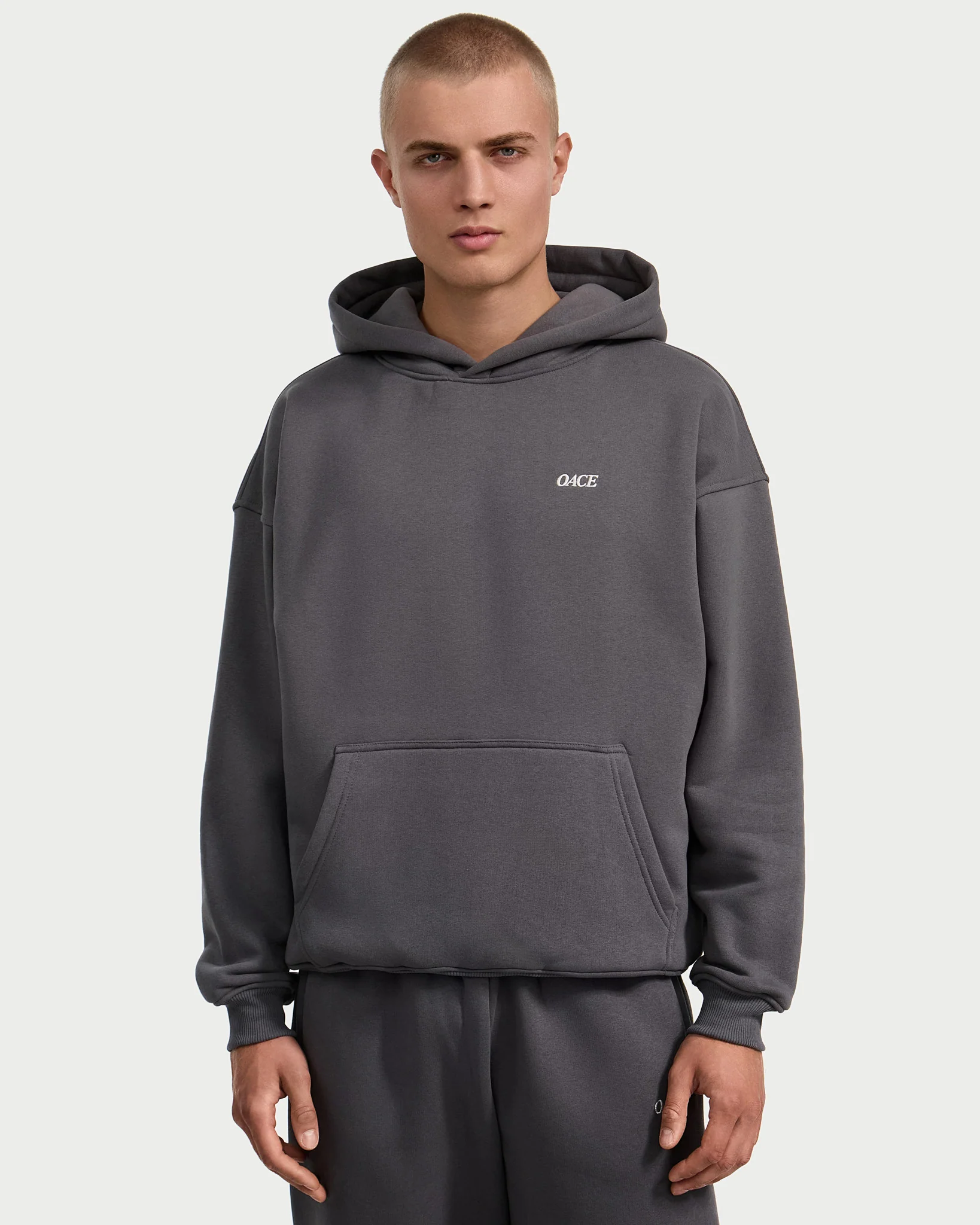 Basic Hoodie Men - Image 13