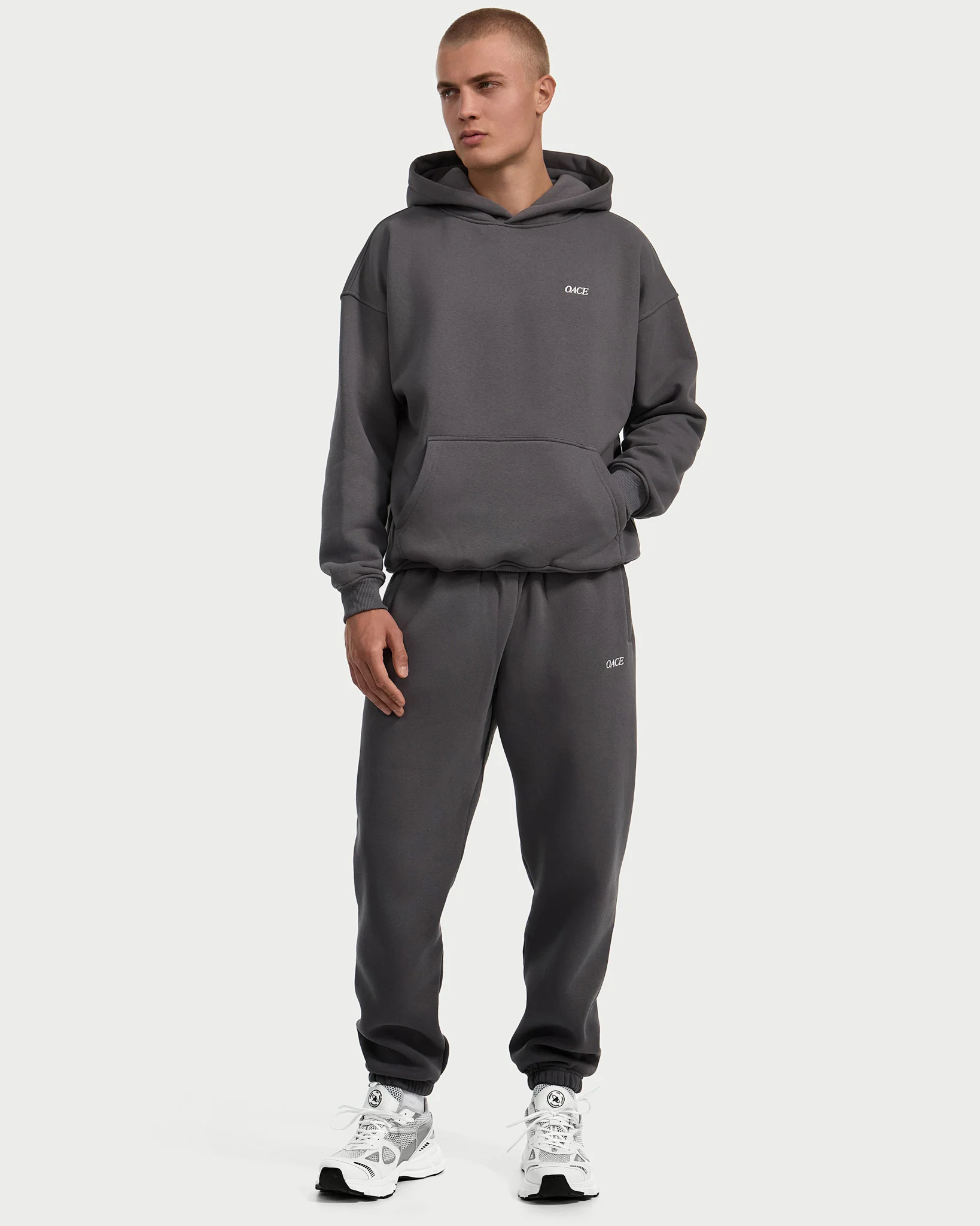 Basic Hoodie Men - Image 15