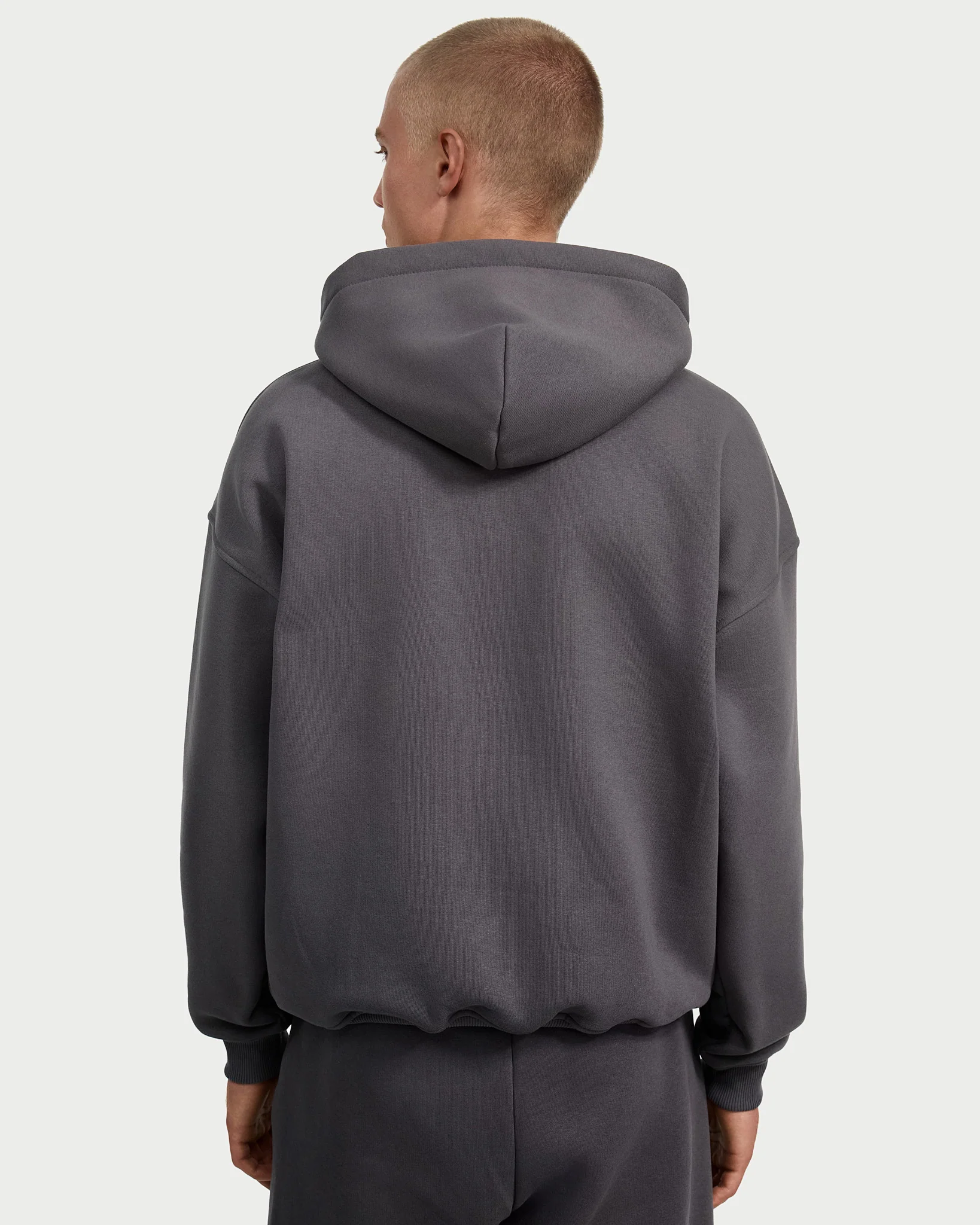 Basic Hoodie Men - Image 16