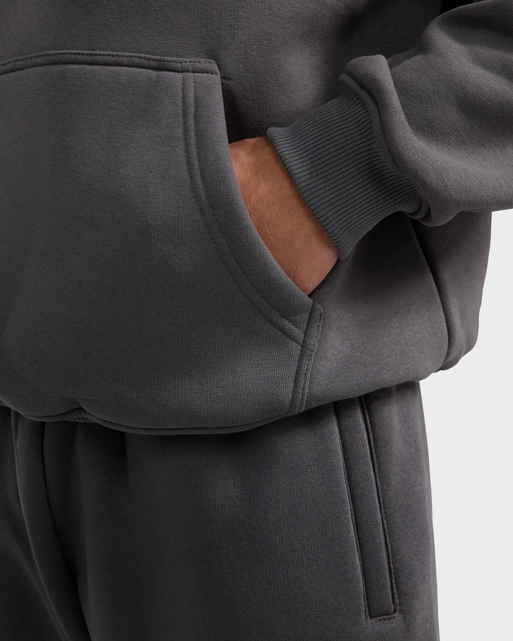 Basic Hoodie Men - Image 17