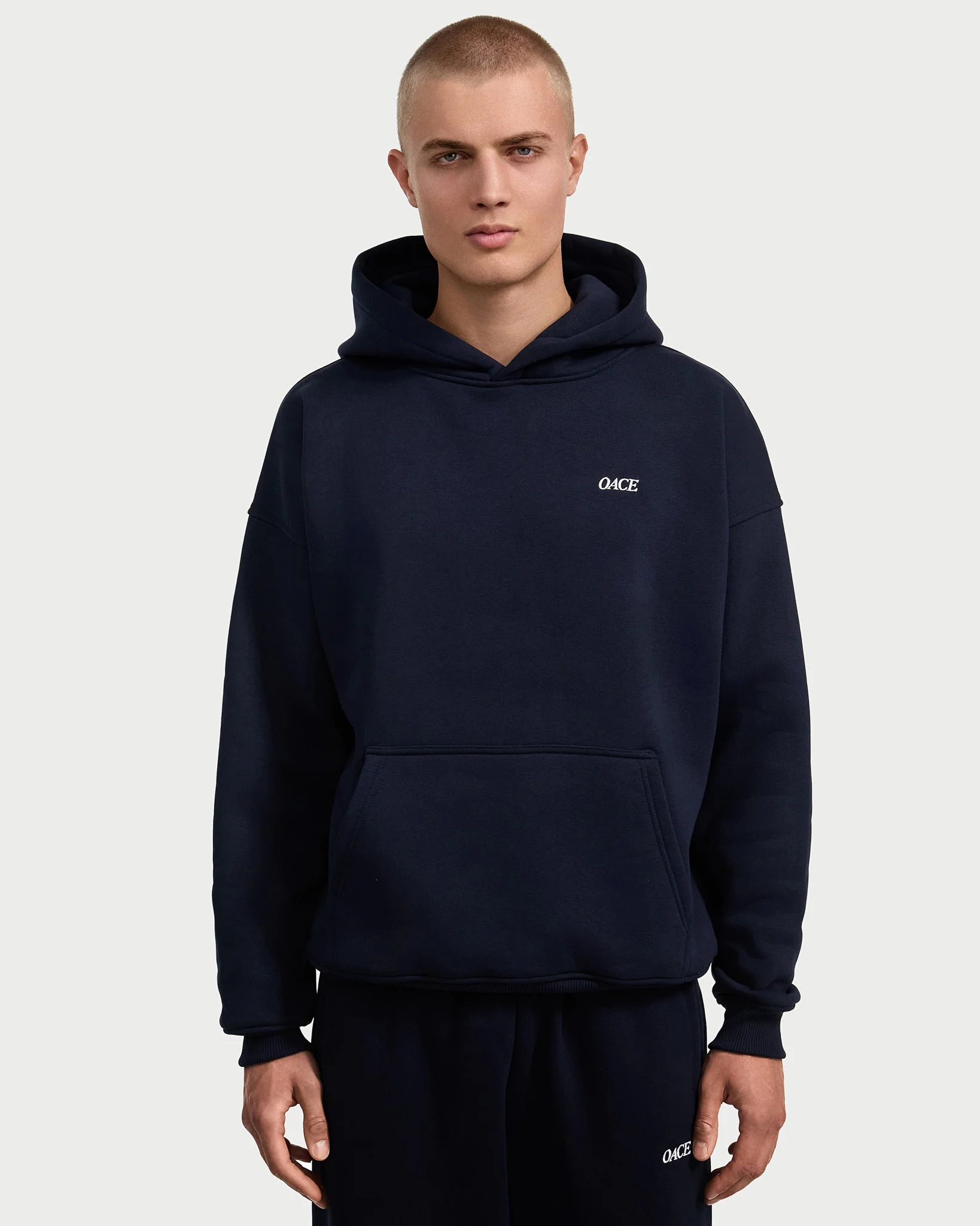 Basic Hoodie Men - Image 19