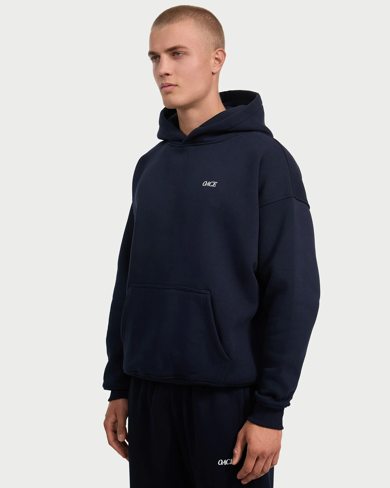 Basic Hoodie Men - Image 20