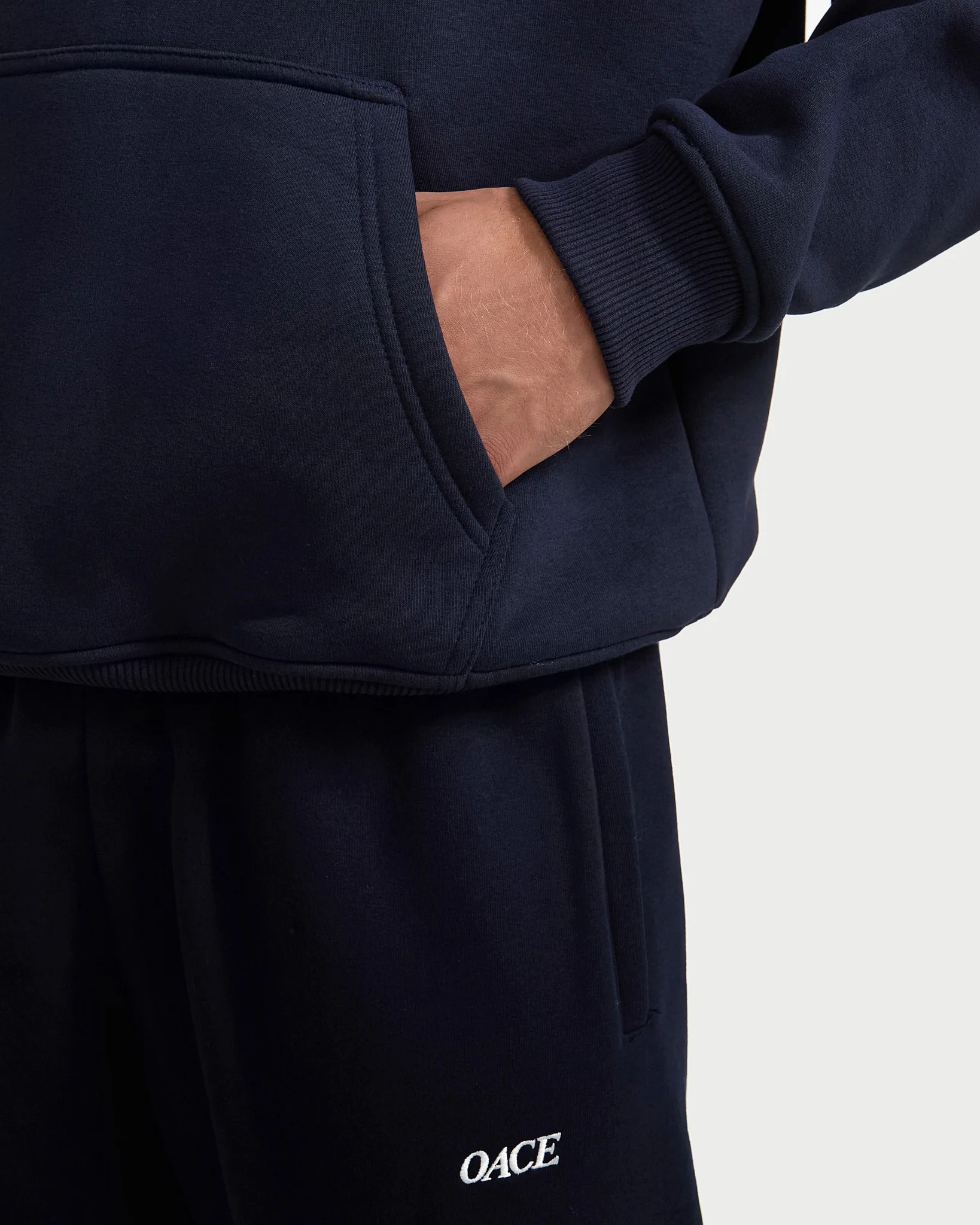 Basic Hoodie Men - Image 22