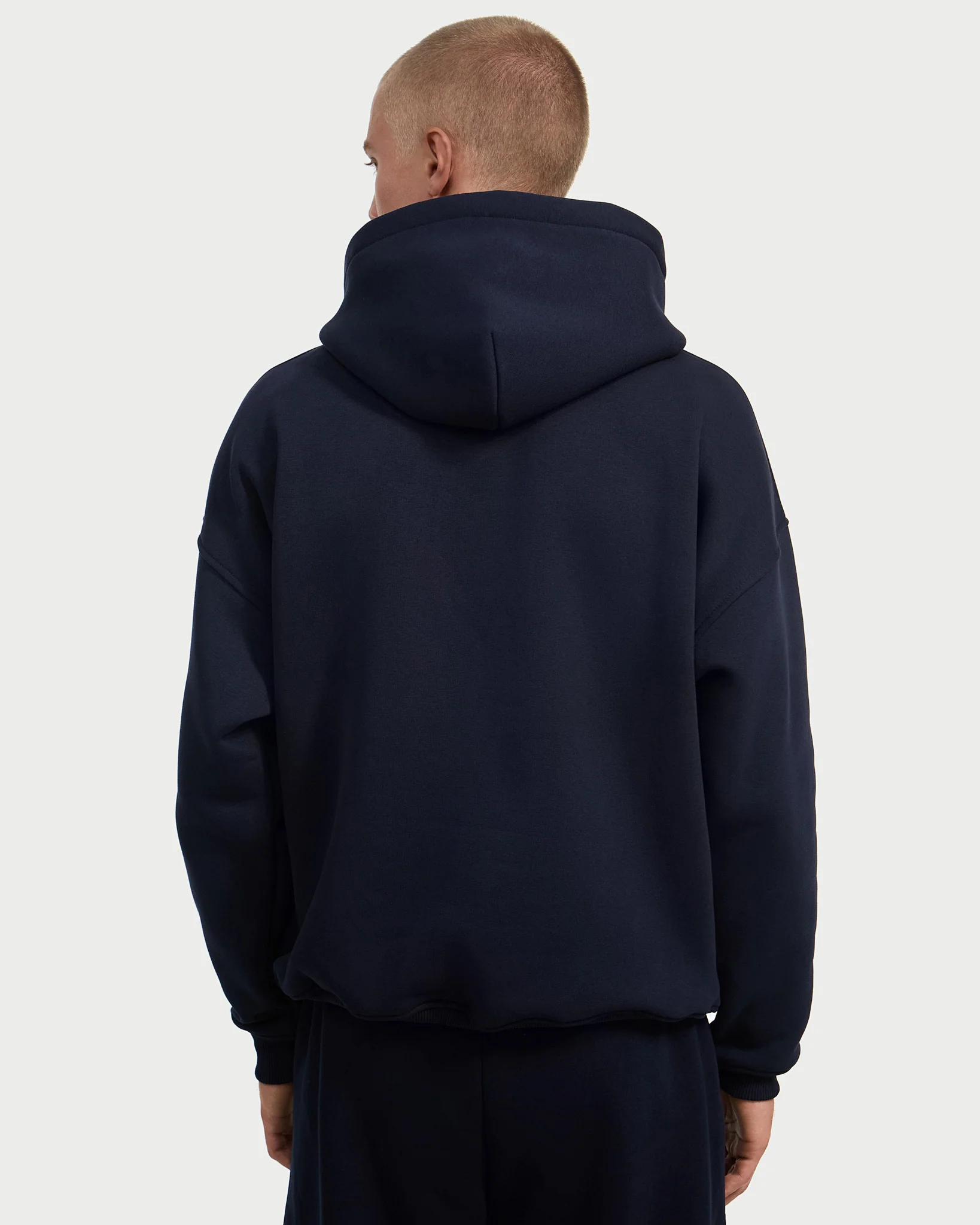 Basic Hoodie Men - Image 23