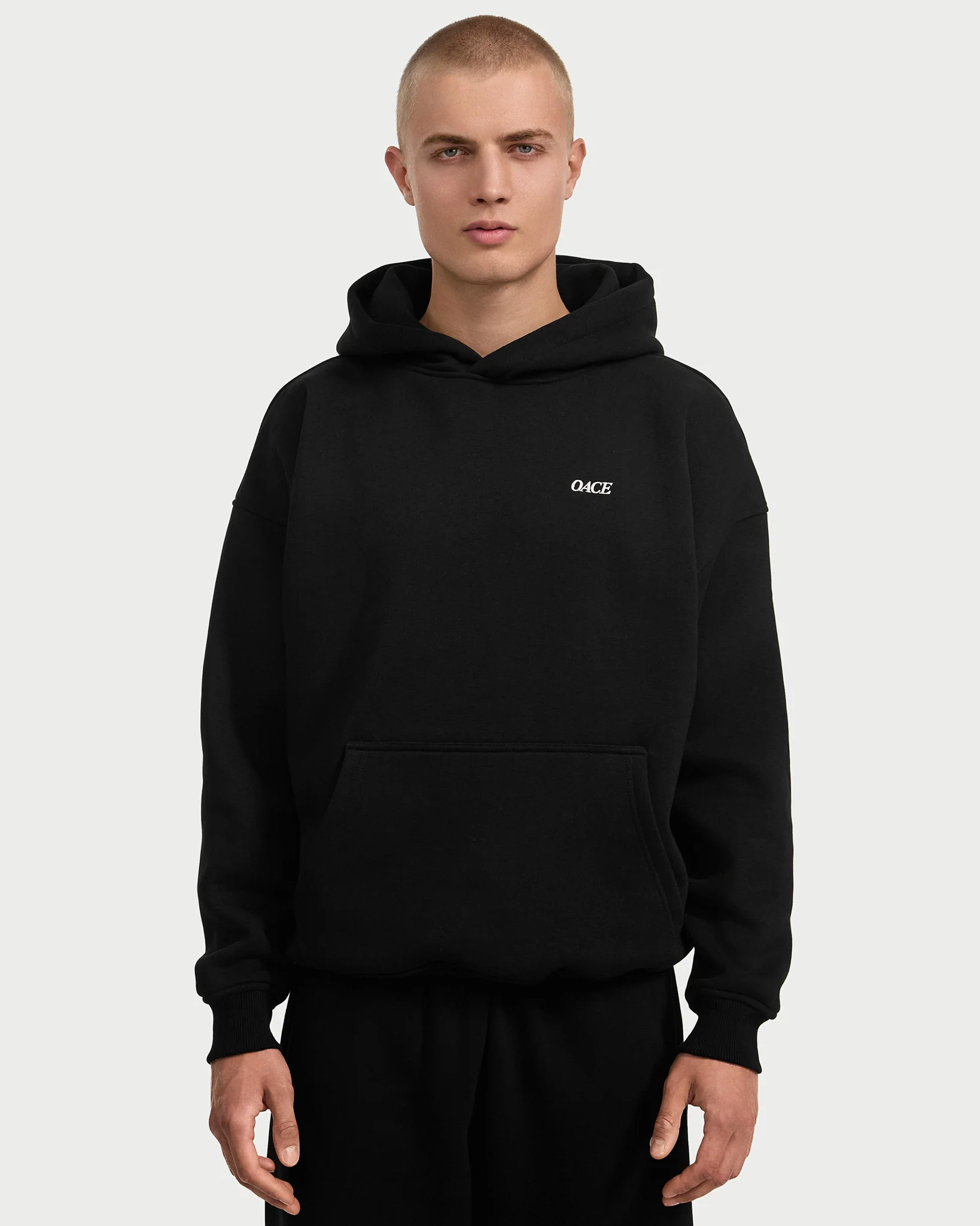 Basic Hoodie Men - Image 26