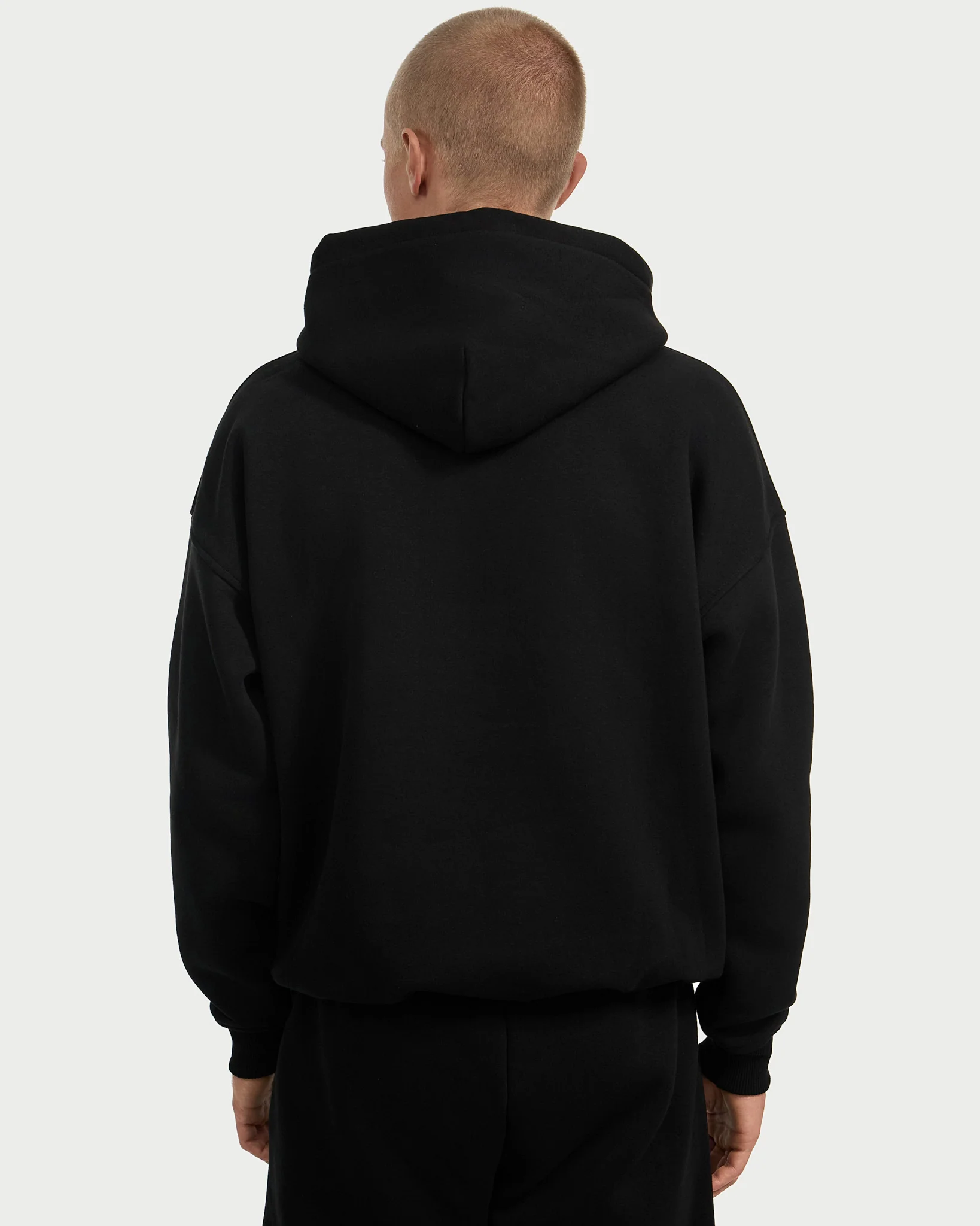 Basic Hoodie Men - Image 27