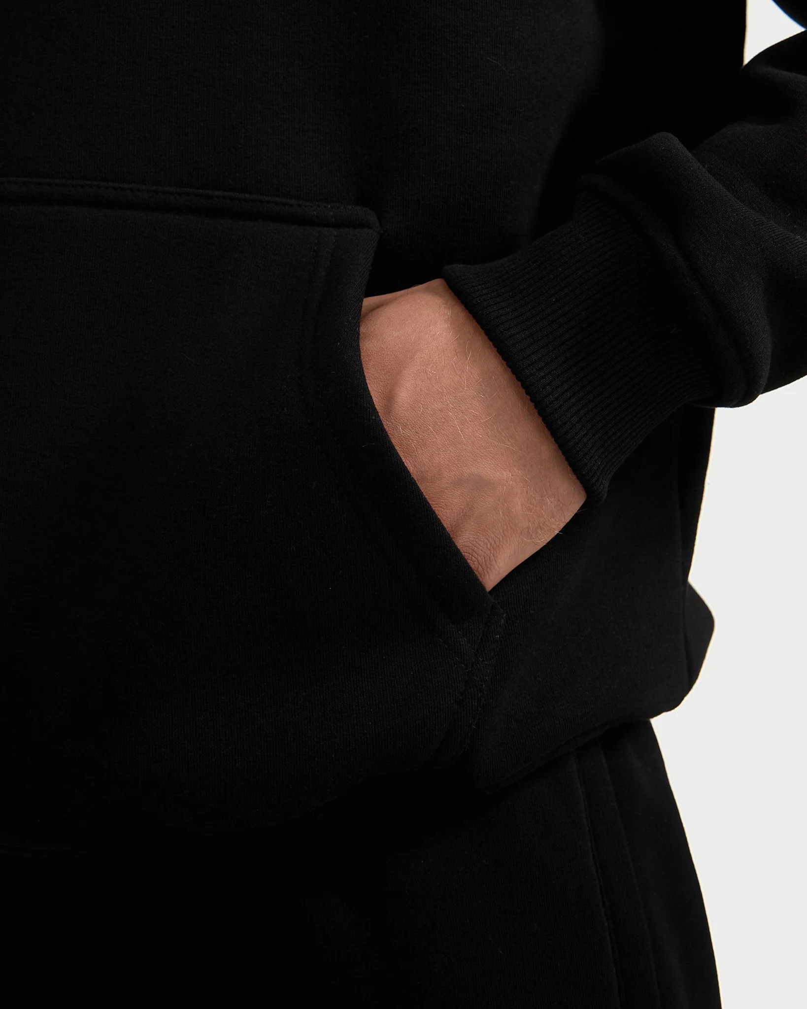 Basic Hoodie Men - Image 29