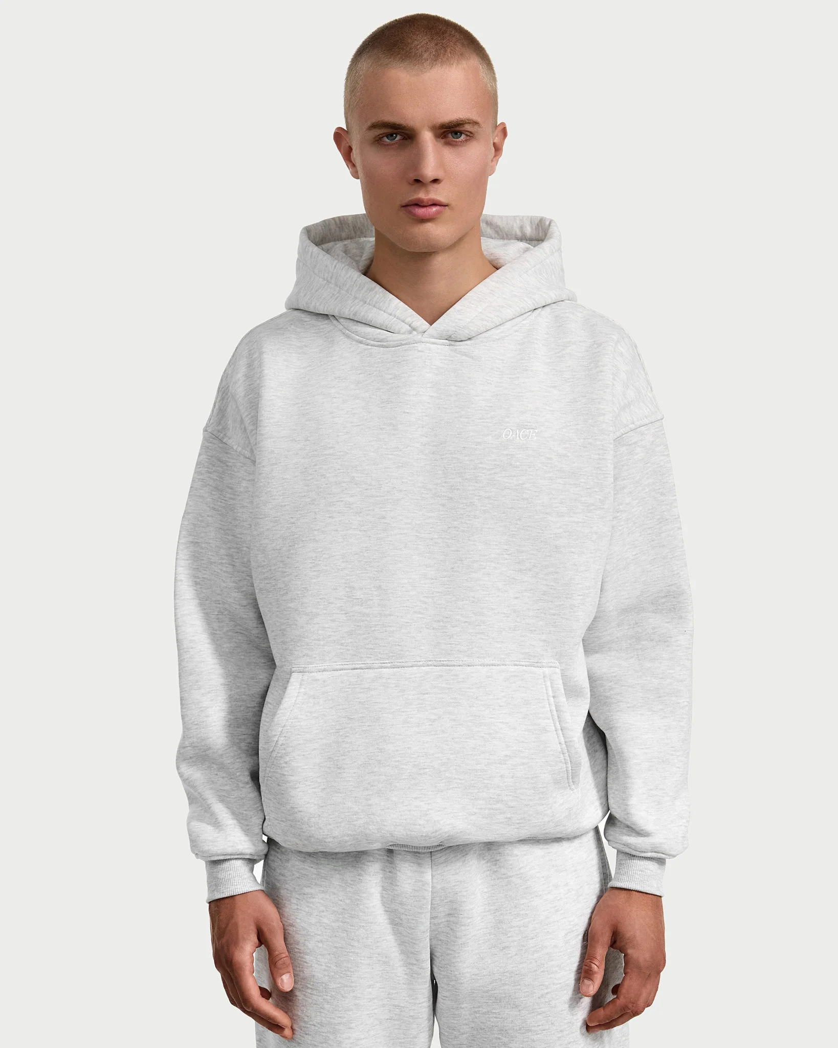 Basic Hoodie Men - Image 31