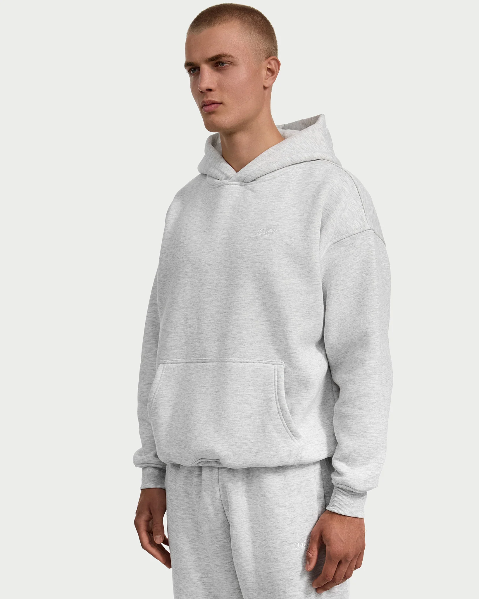 Basic Hoodie Men - Image 32