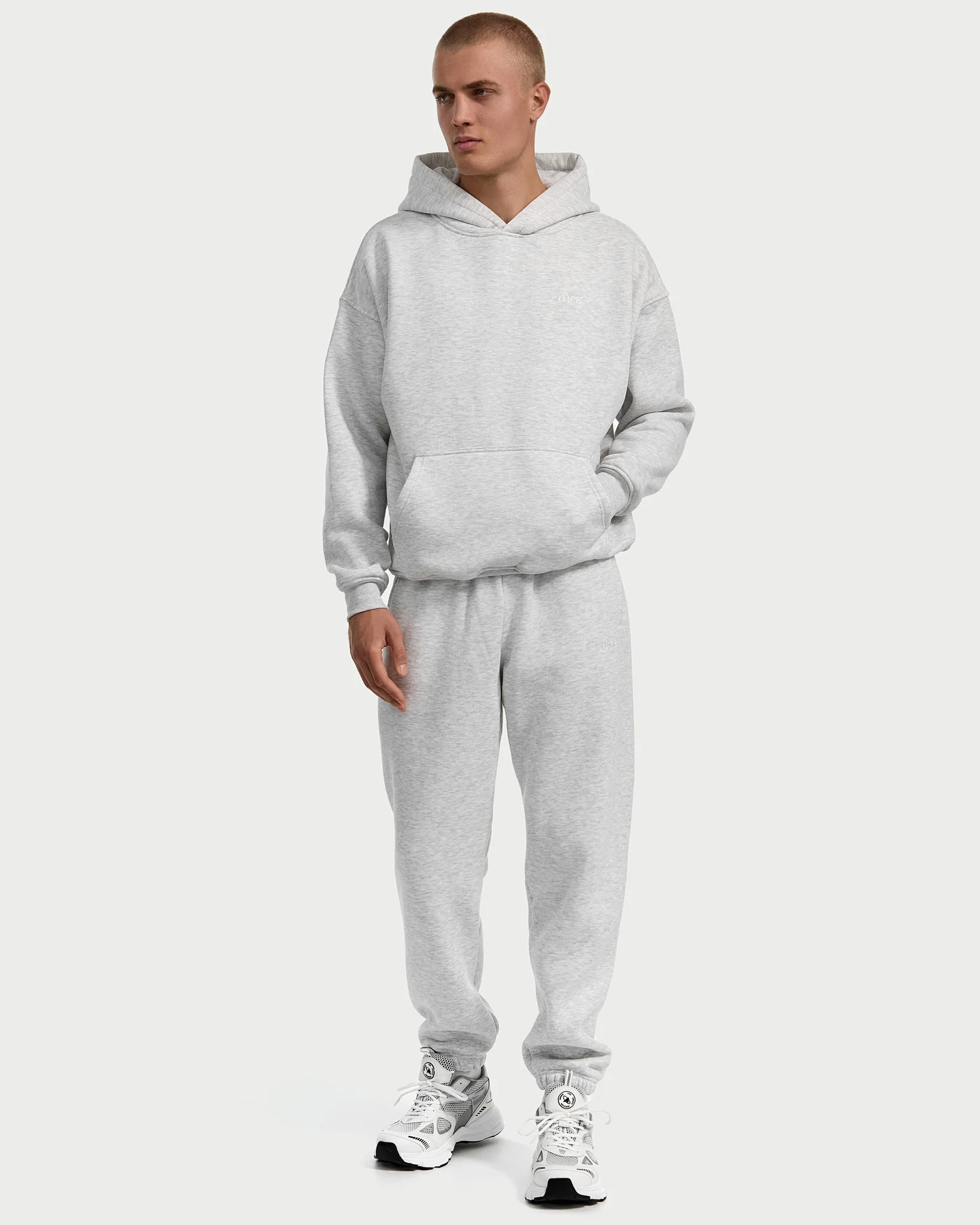 Basic Hoodie Men - Image 33