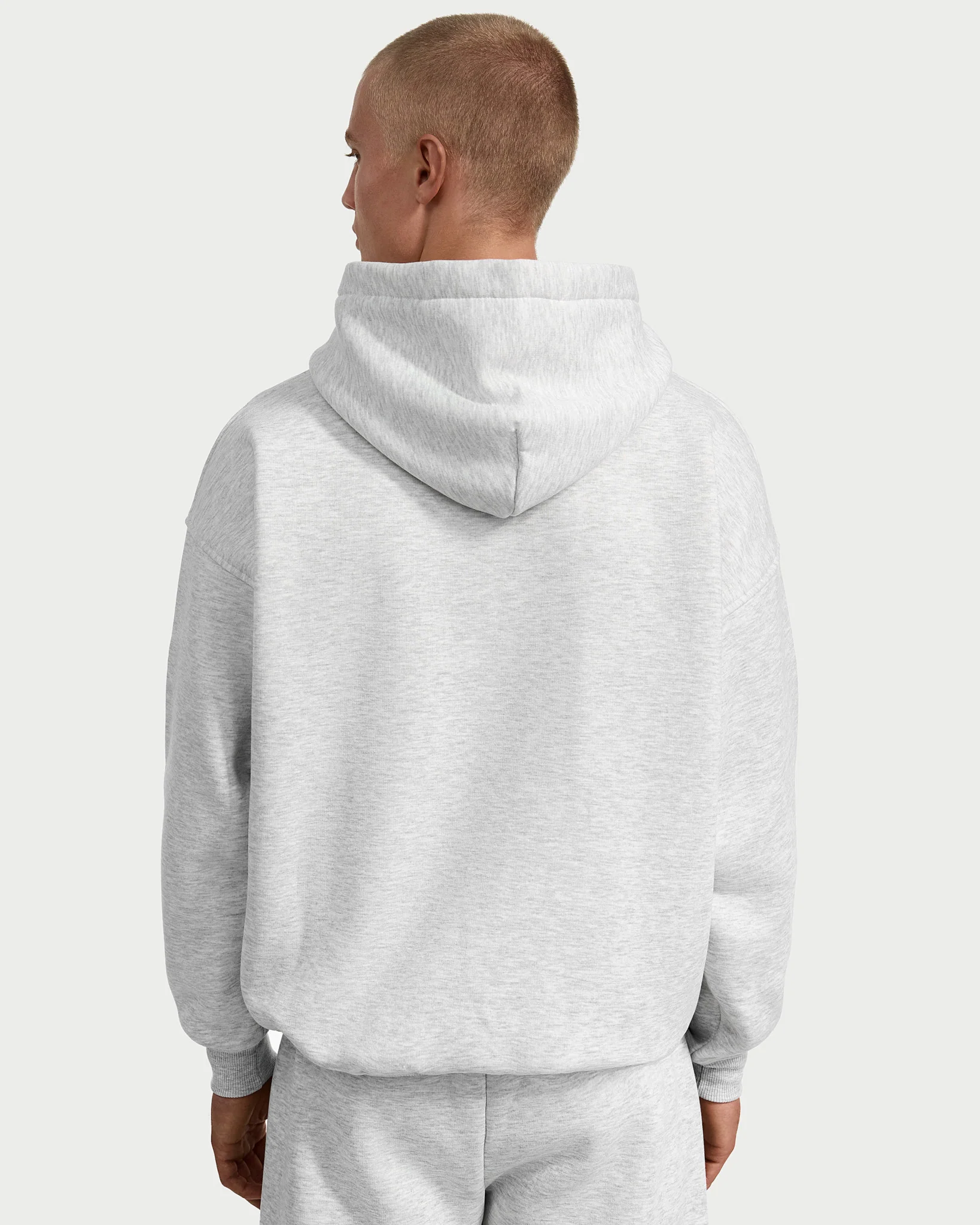 Basic Hoodie Men - Image 36