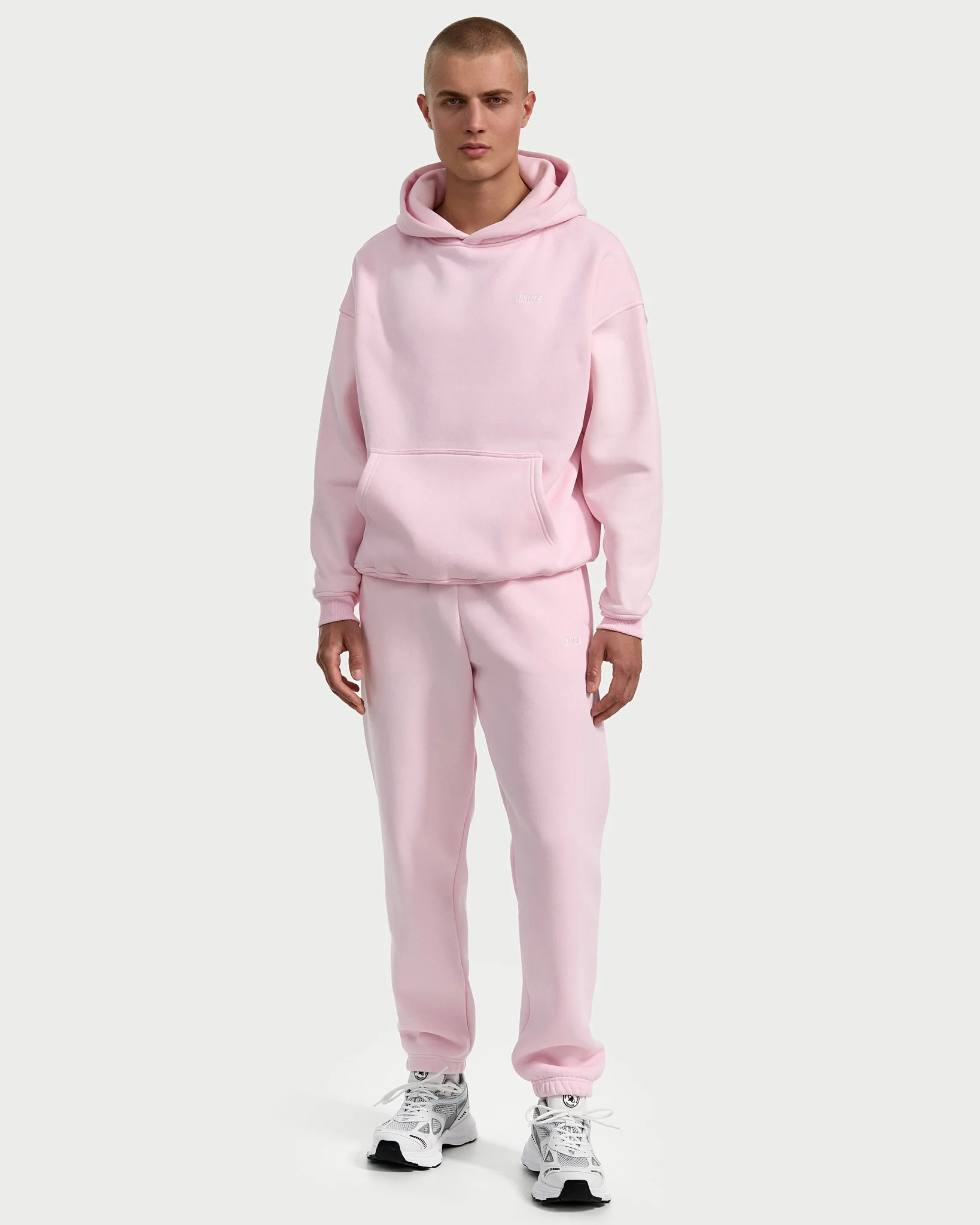 Basic Hoodie Men - Image 39