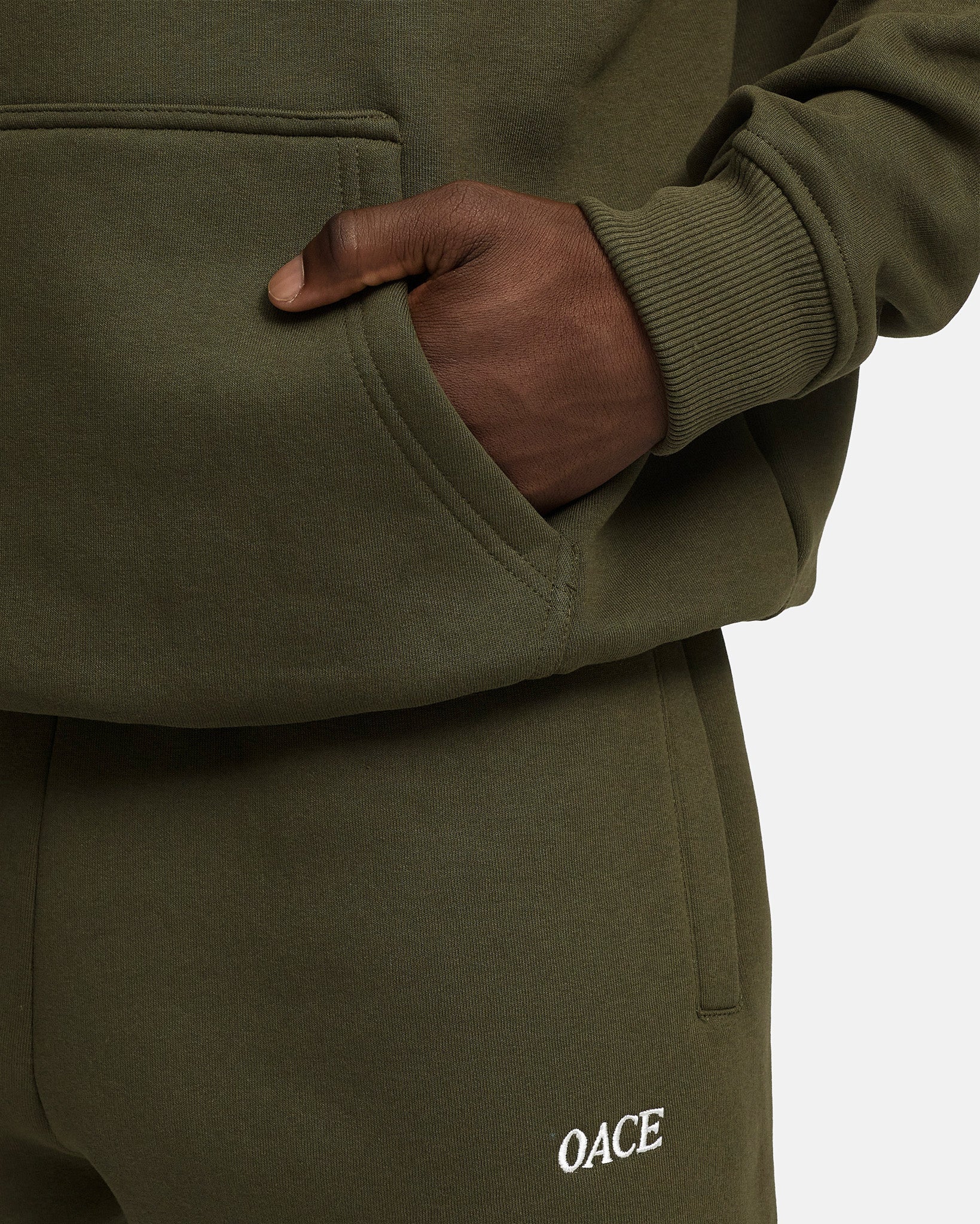 Basic Hoodie Men - Image 5
