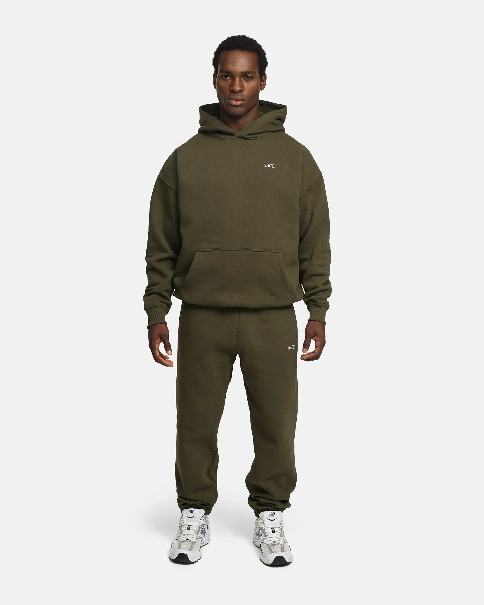 Basic Hoodie Men - Image 6