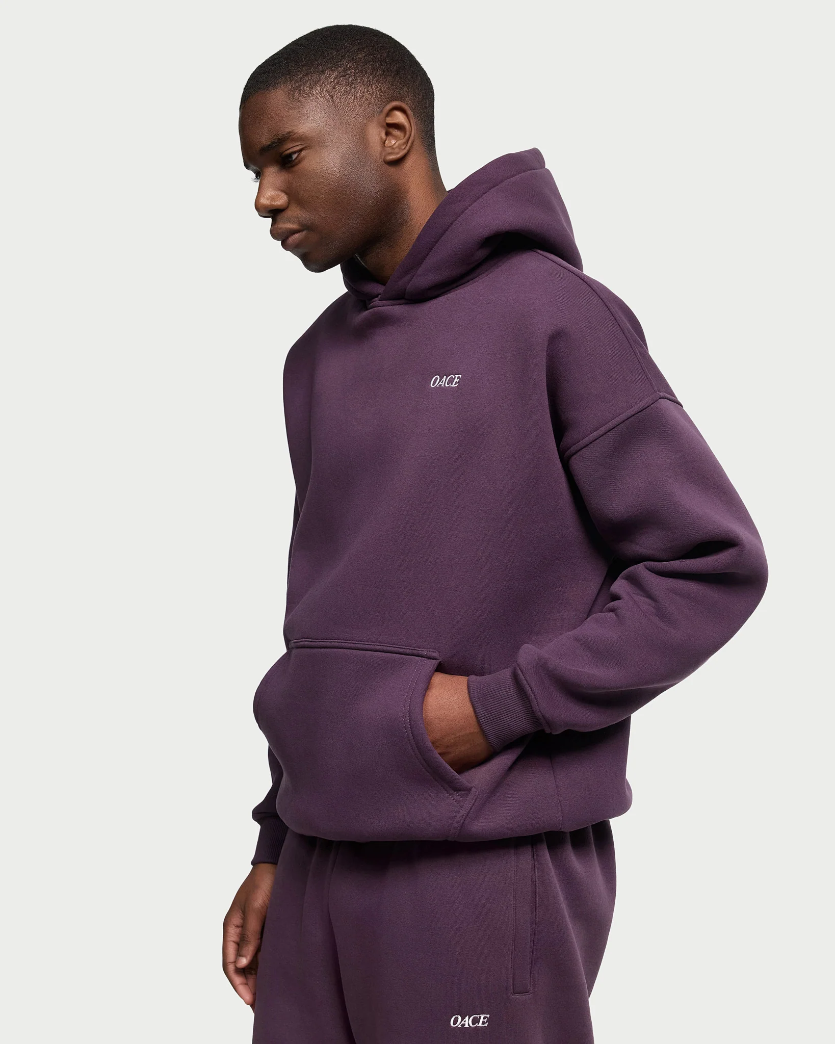 Basic Hoodie Men - Image 8