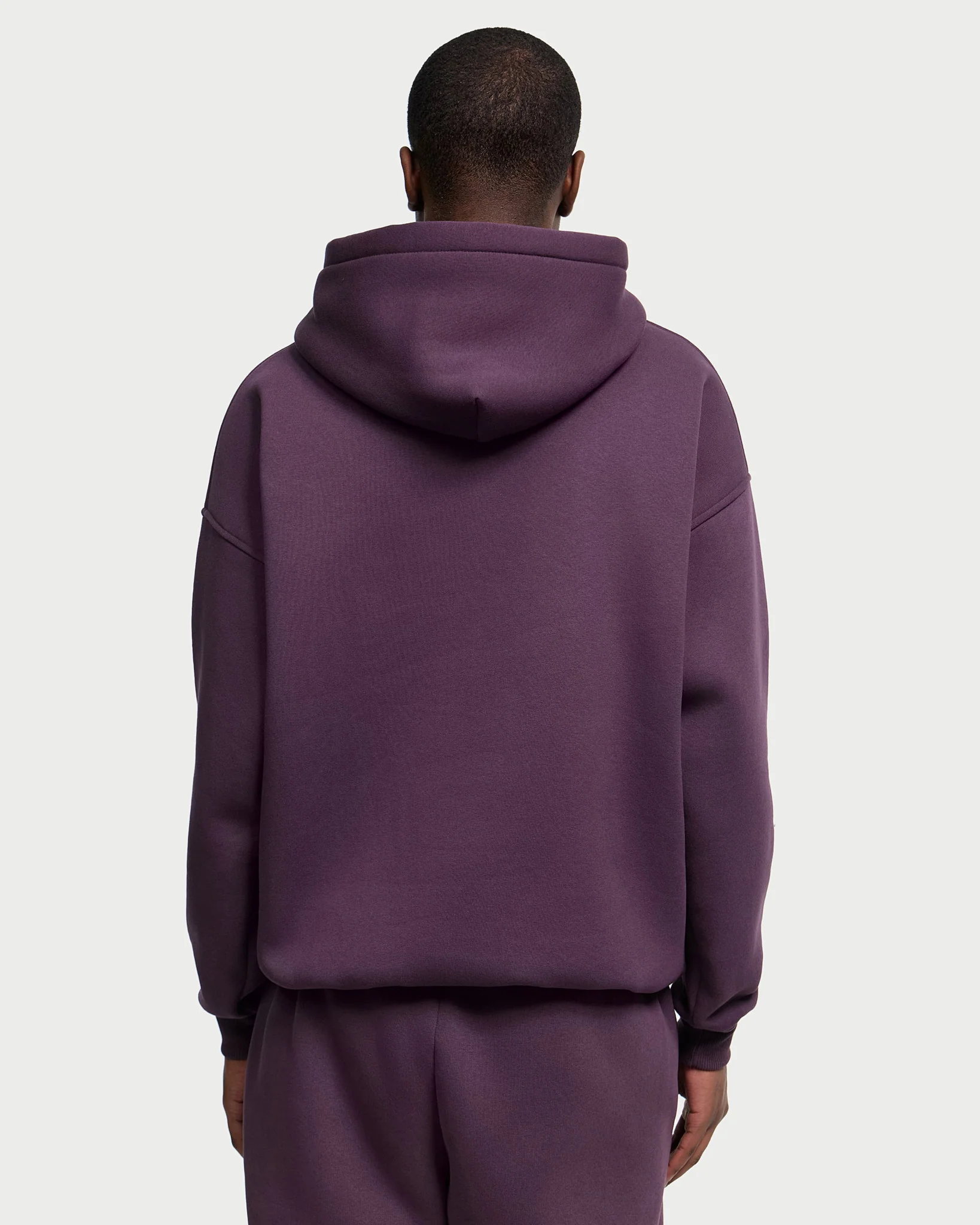 Basic Hoodie Men - Image 9