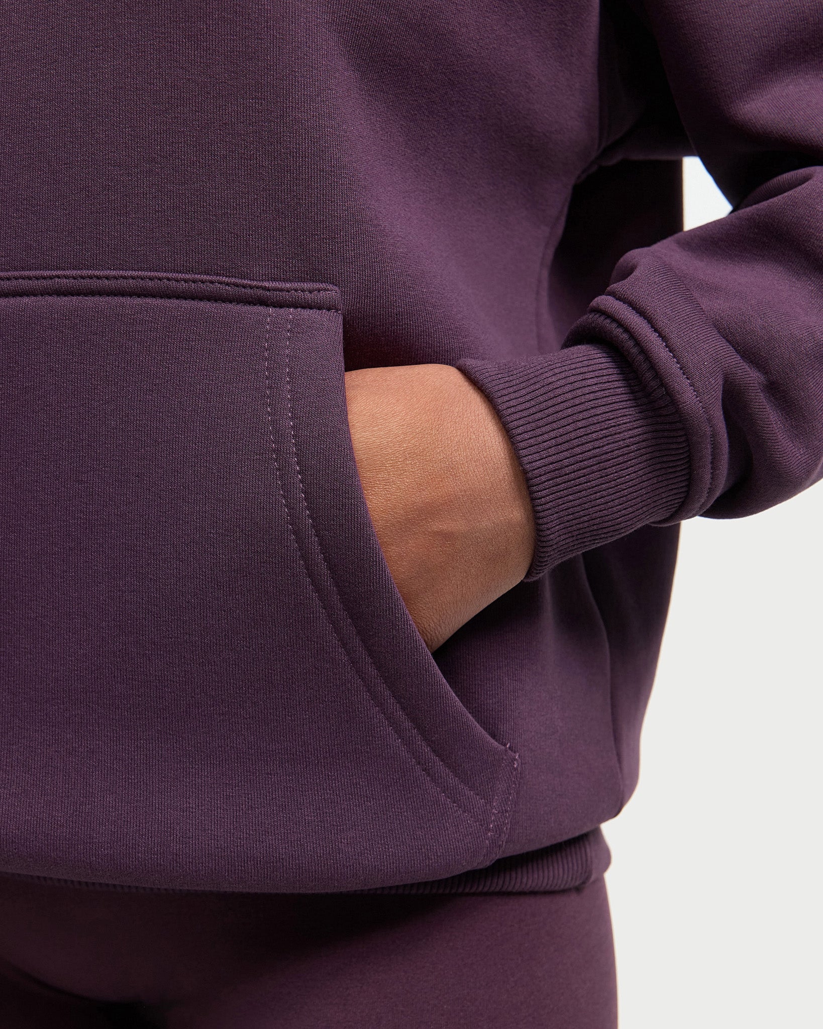 Basic Hoodie Women - Image 11