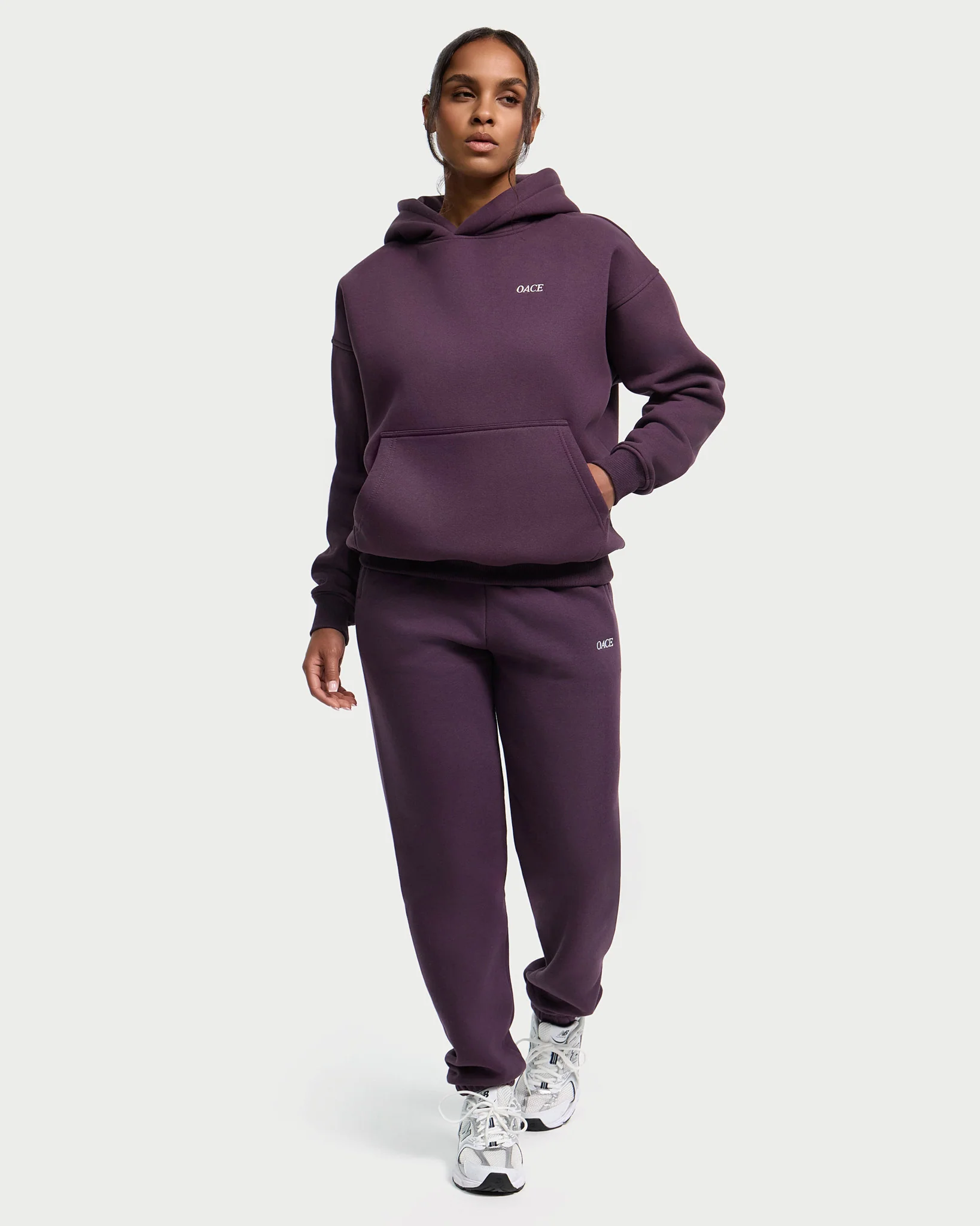 Basic Hoodie Women - Image 12