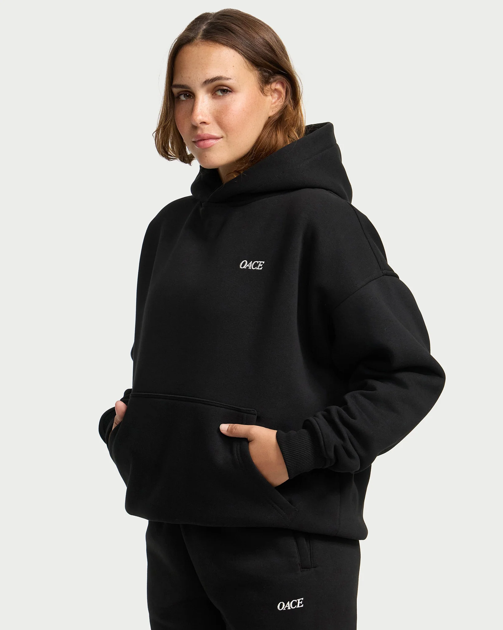 Basic Hoodie Women - Image 26