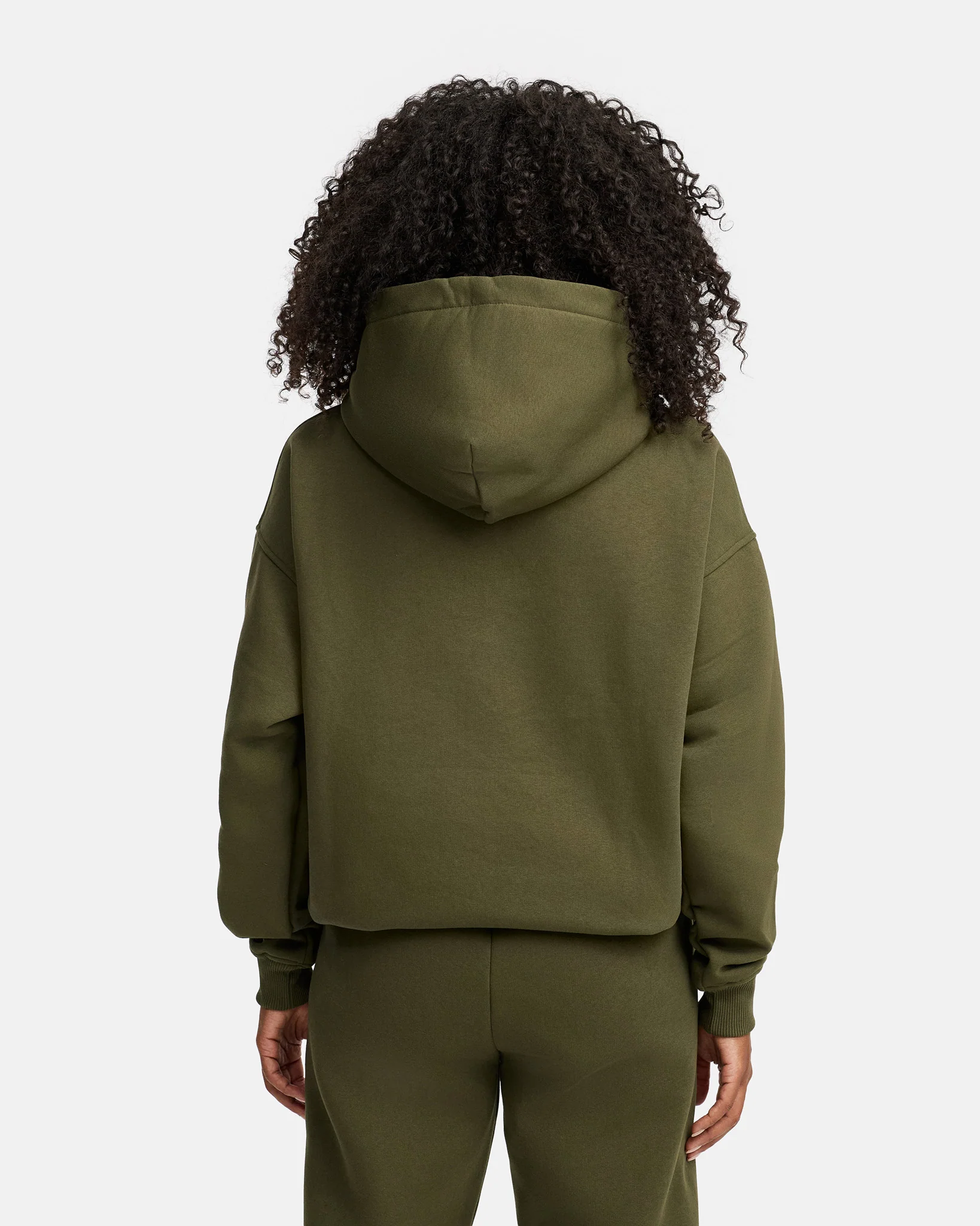 Basic Hoodie Women - Image 3