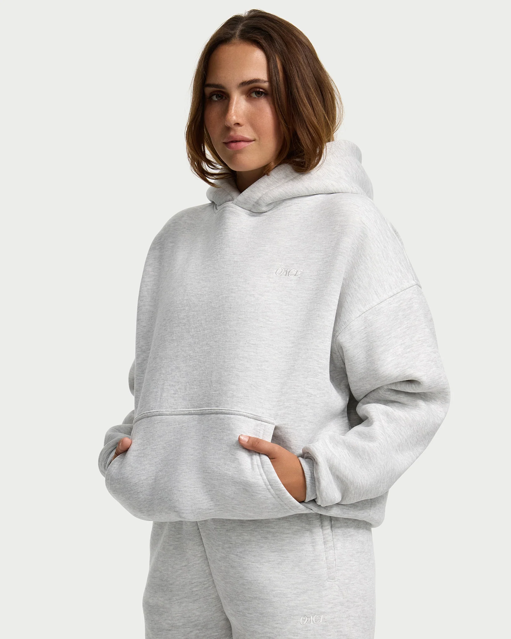 Basic Hoodie Women - Image 32