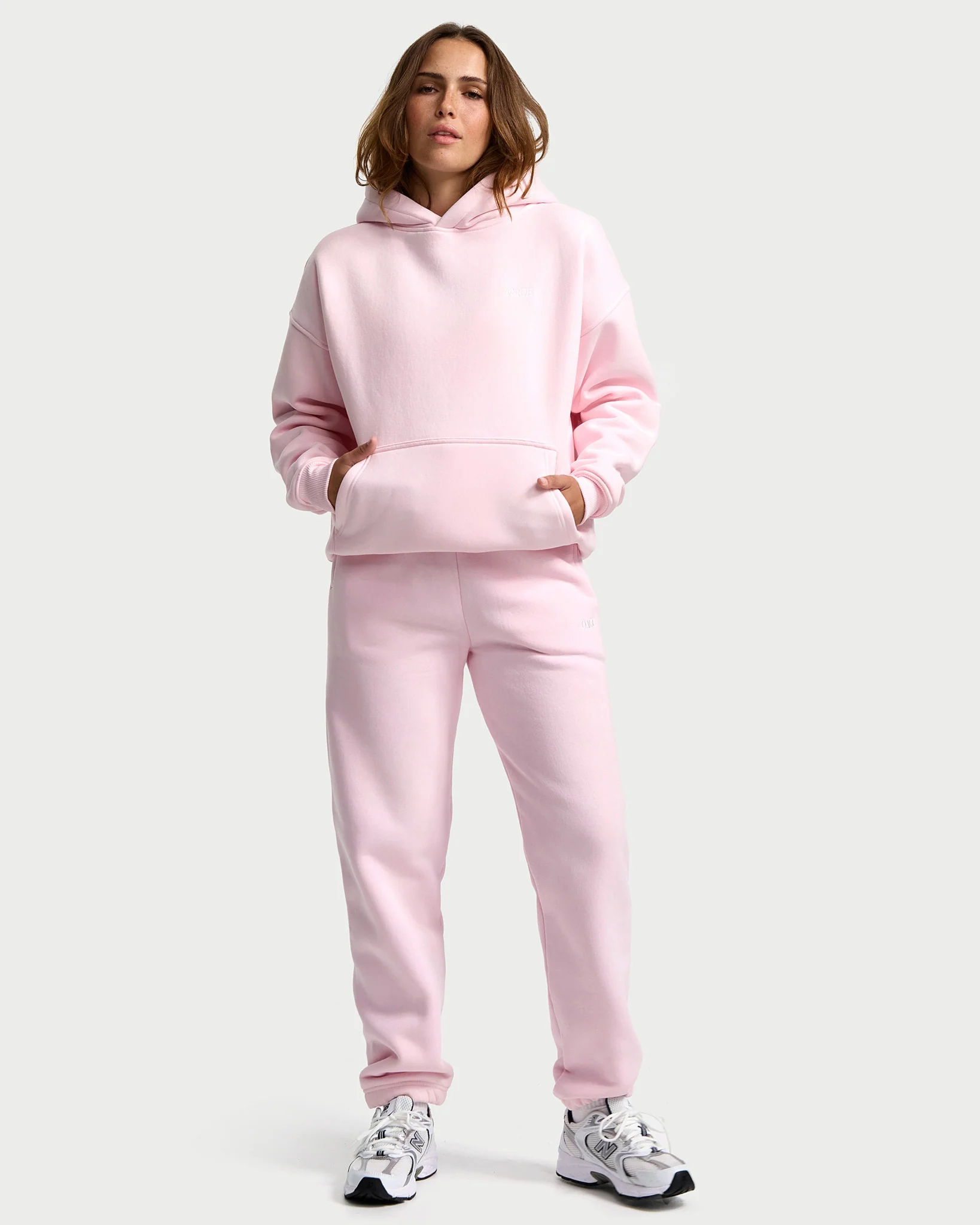 Basic Hoodie Women - Image 41