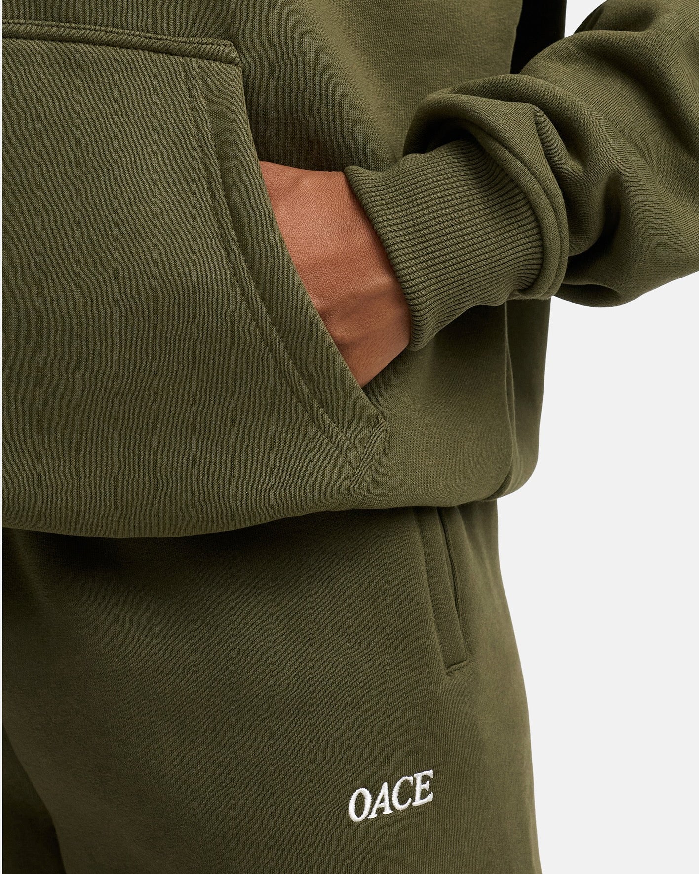 Basic Hoodie Women - Image 5
