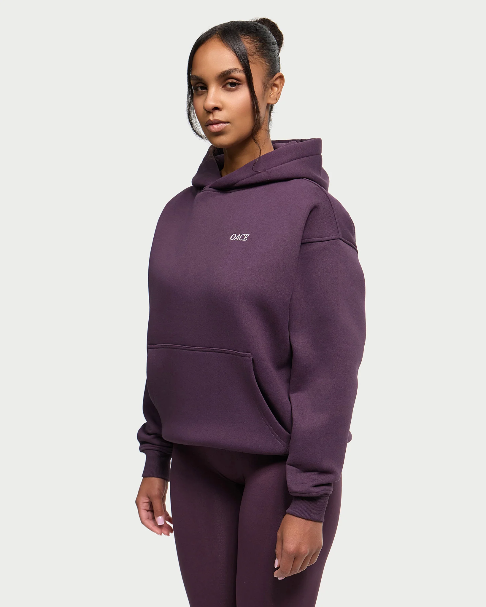 Basic Hoodie Women - Image 8