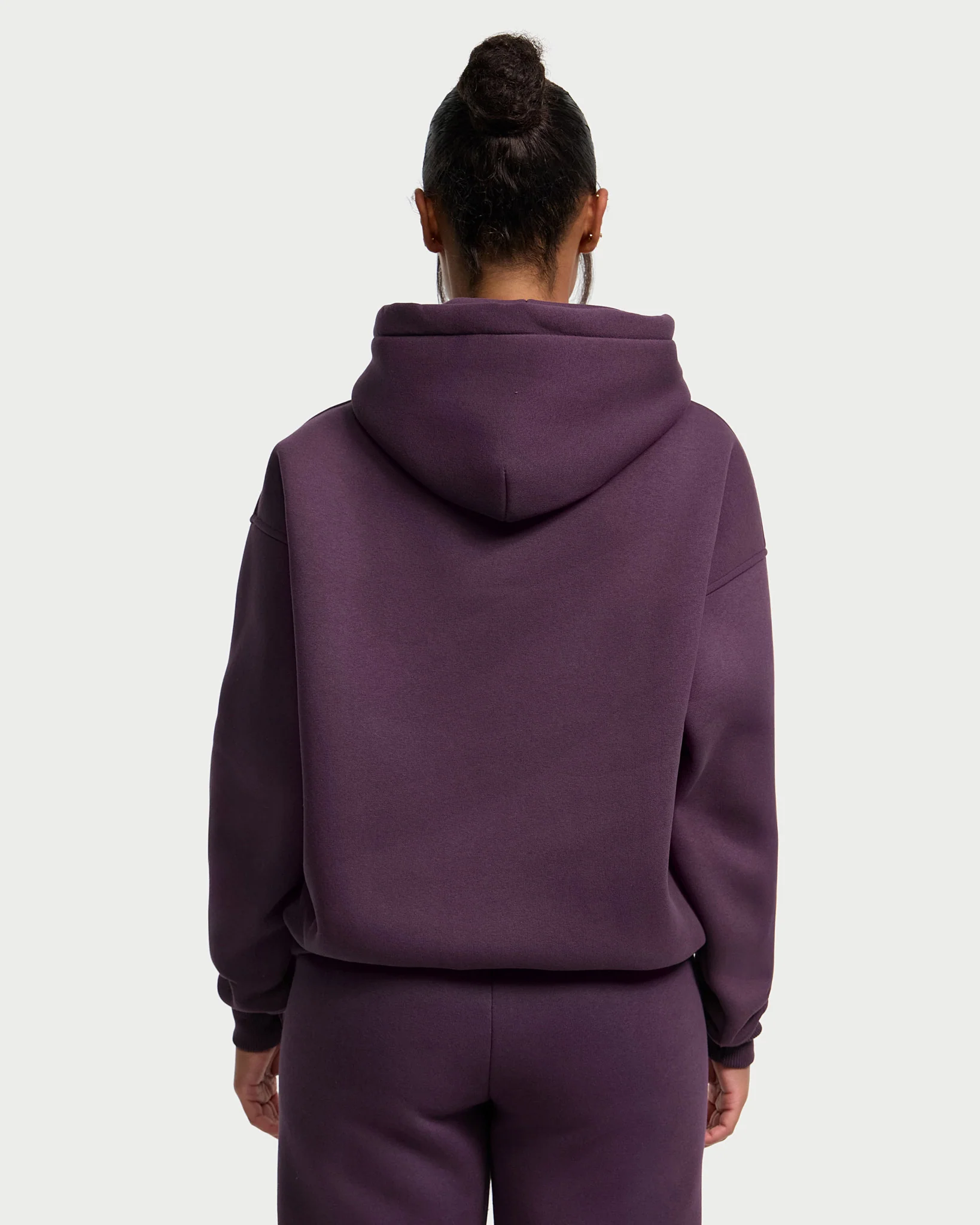 Basic Hoodie Women - Image 9