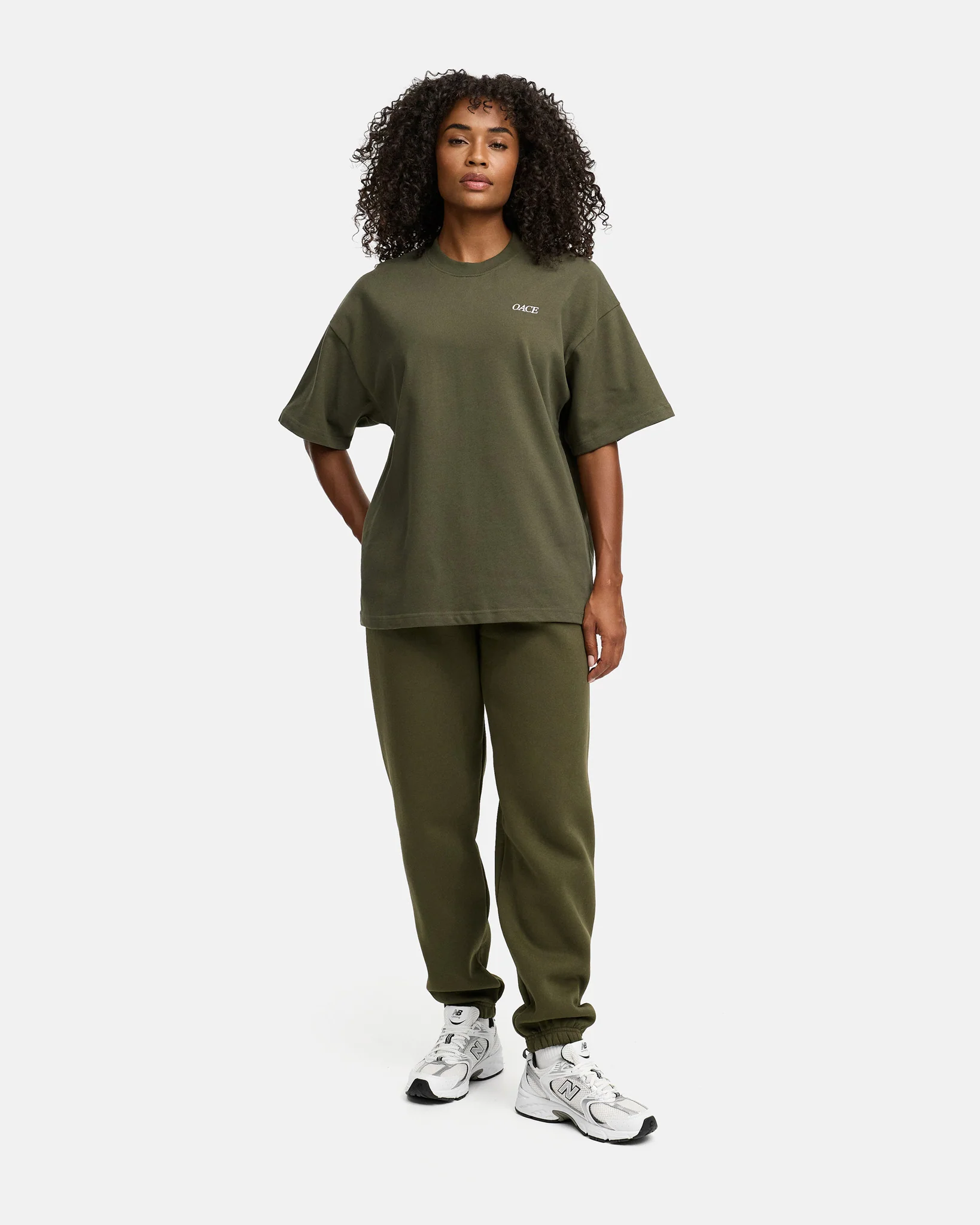Basic Oversized T-Shirt - Image 10