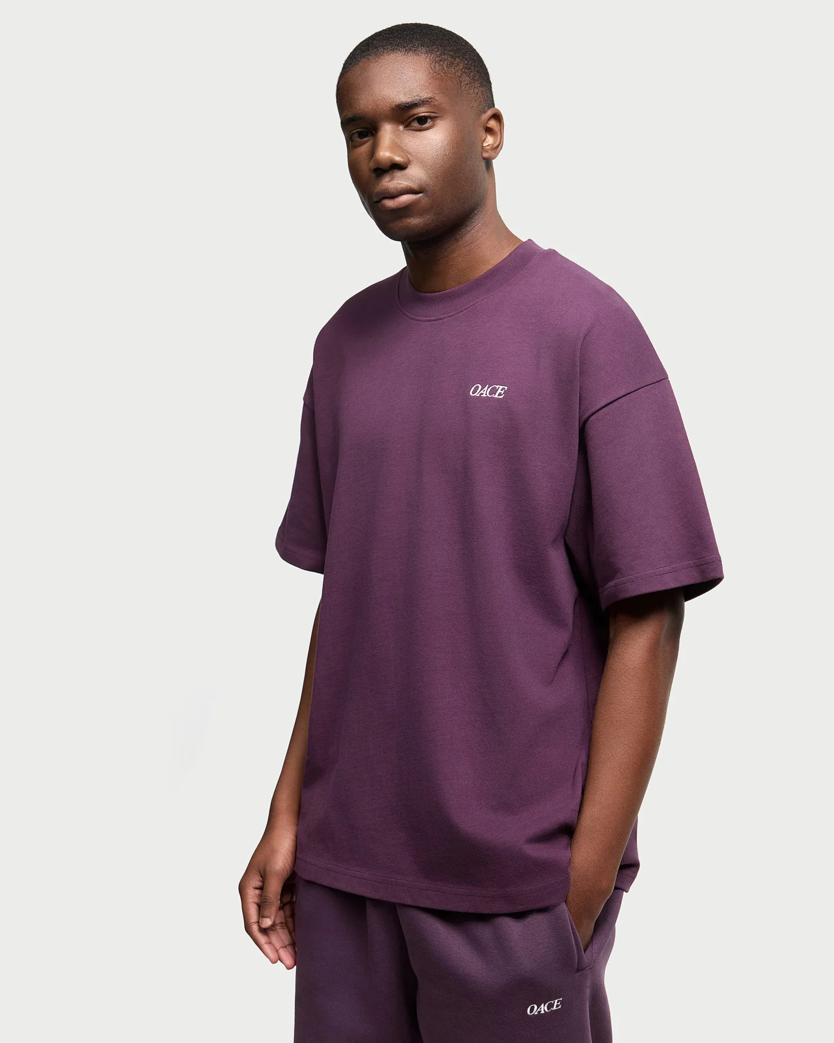 Basic Oversized T-Shirt - Image 12