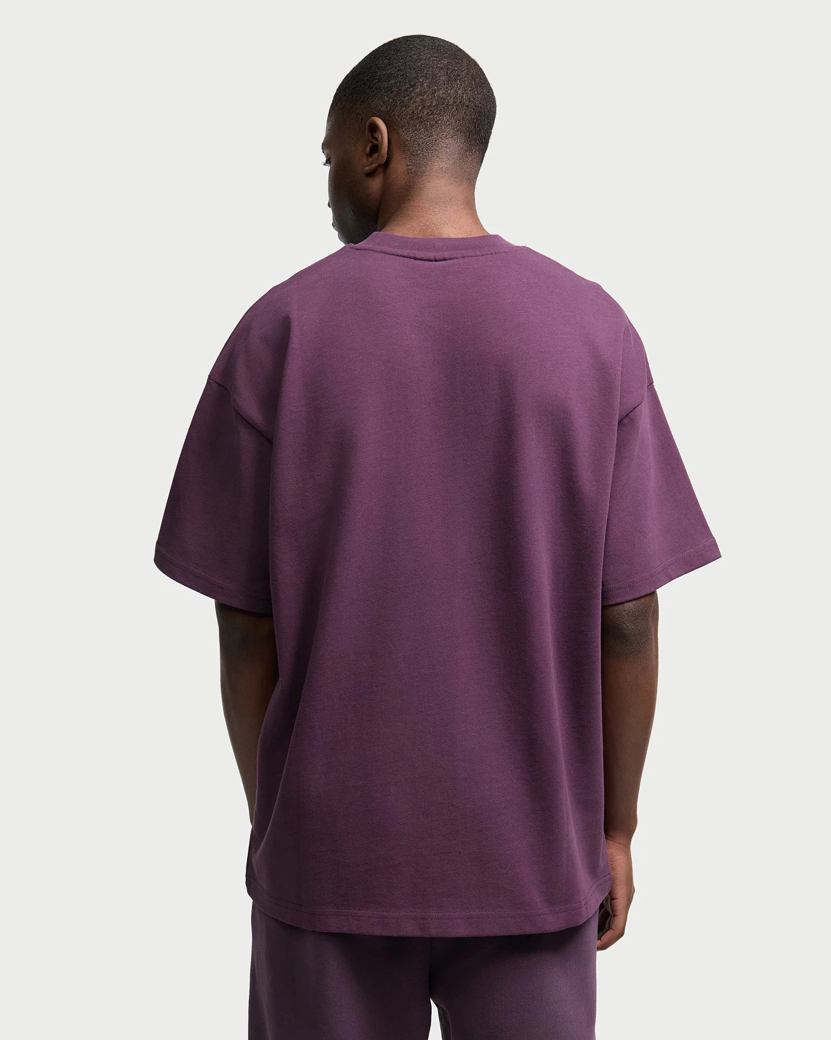Basic Oversized T-Shirt - Image 13