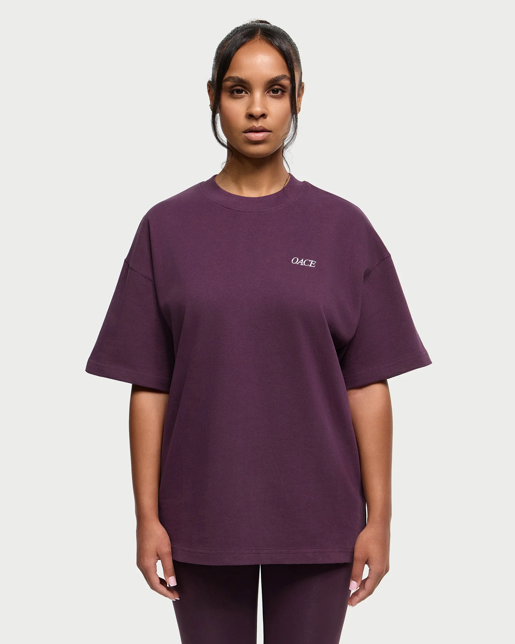 Basic Oversized T-Shirt - Image 16