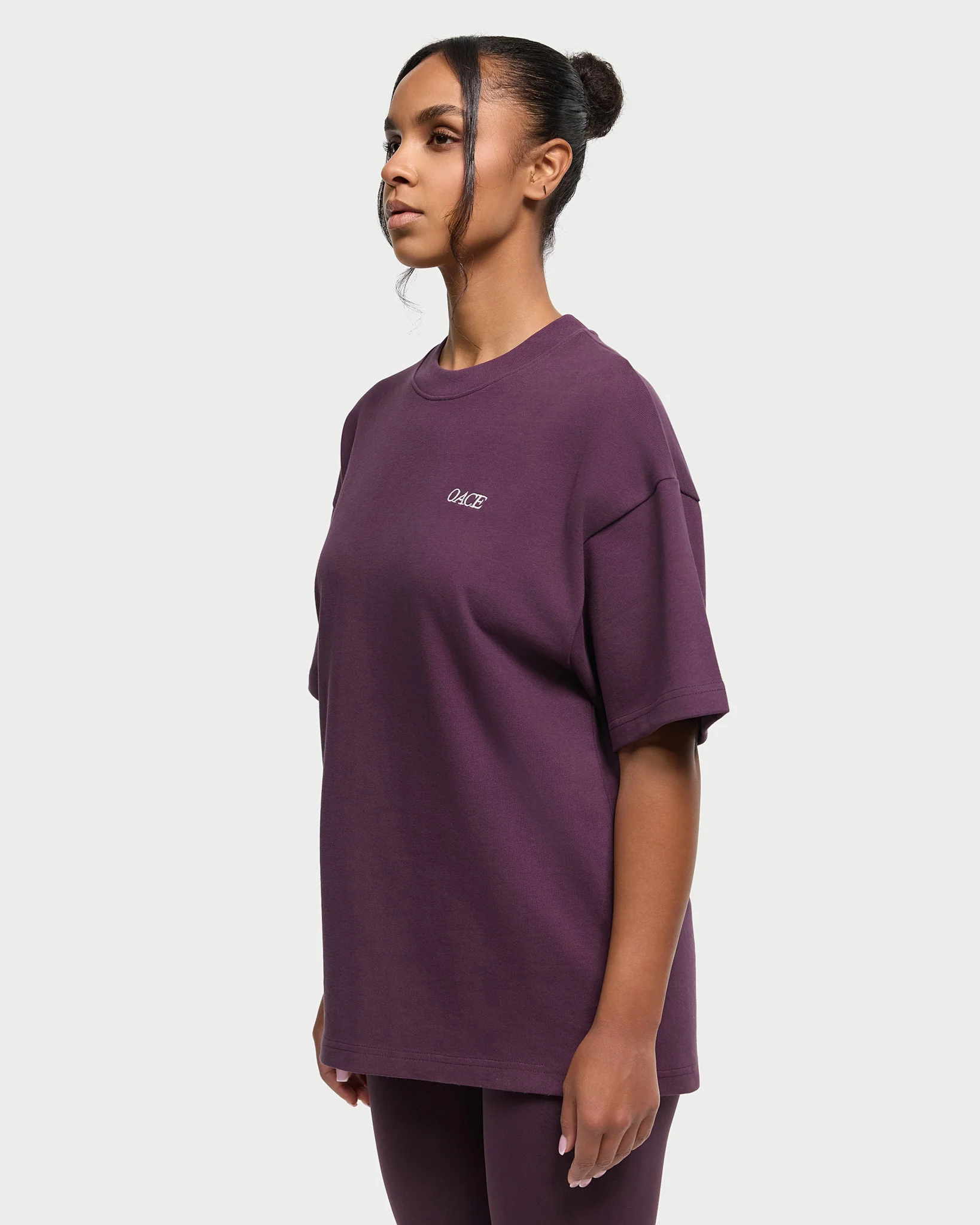 Basic Oversized T-Shirt - Image 17