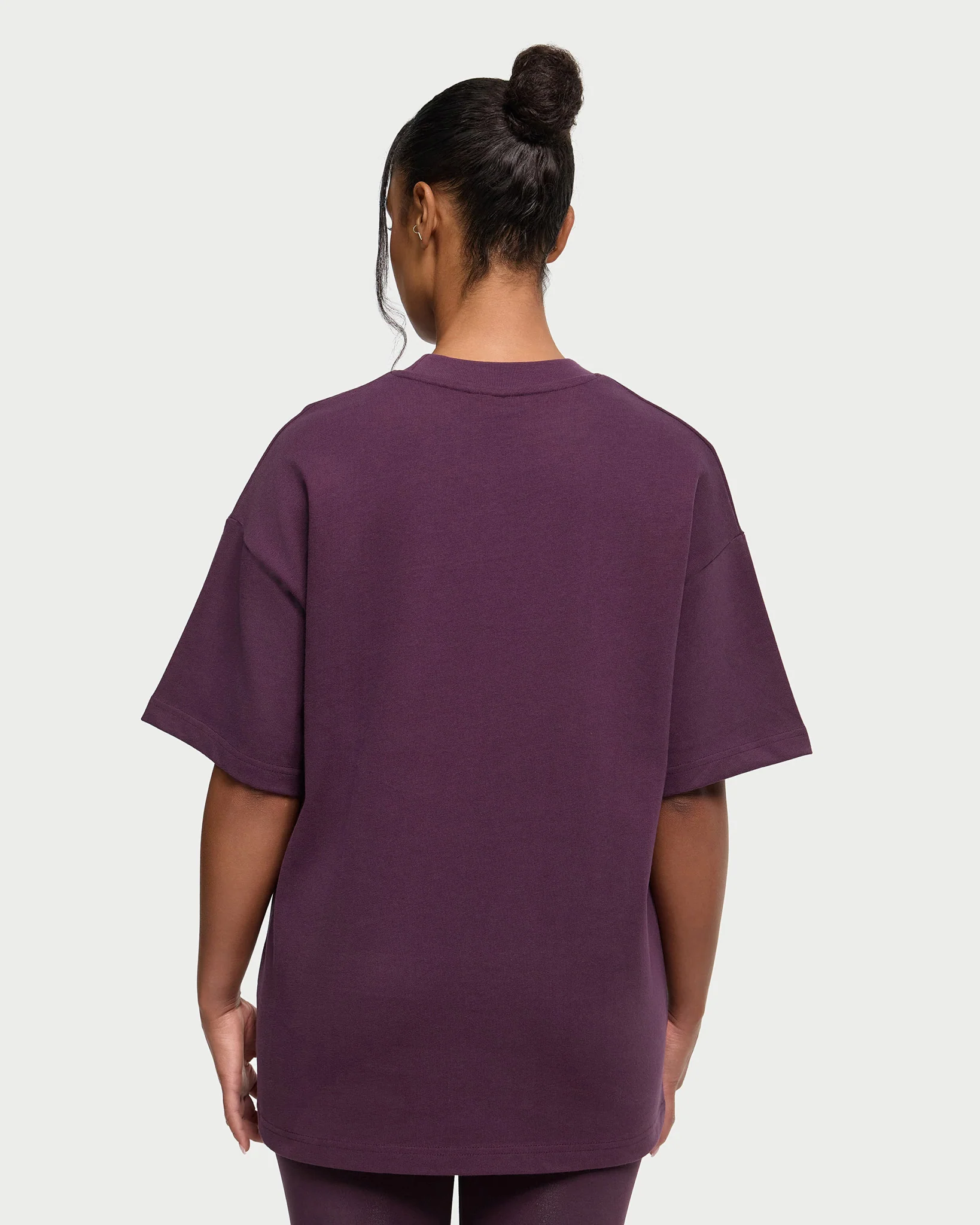 Basic Oversized T-Shirt - Image 18
