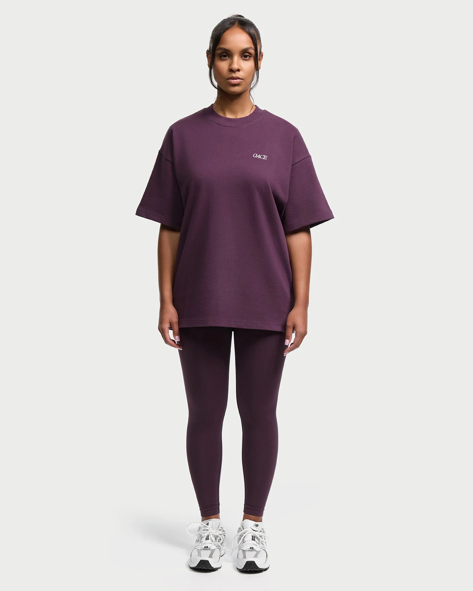Basic Oversized T-Shirt - Image 20