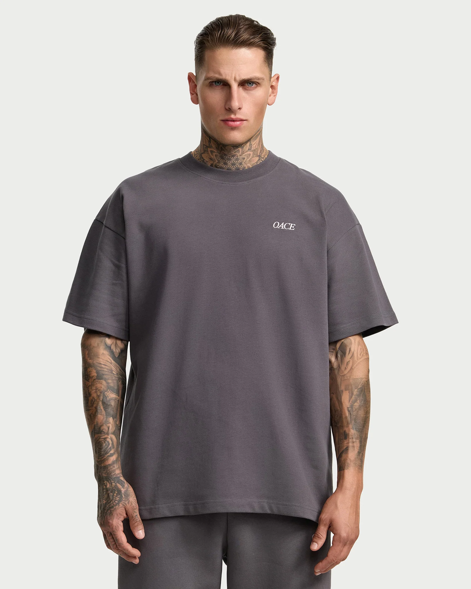 Basic Oversized T-Shirt - Image 21