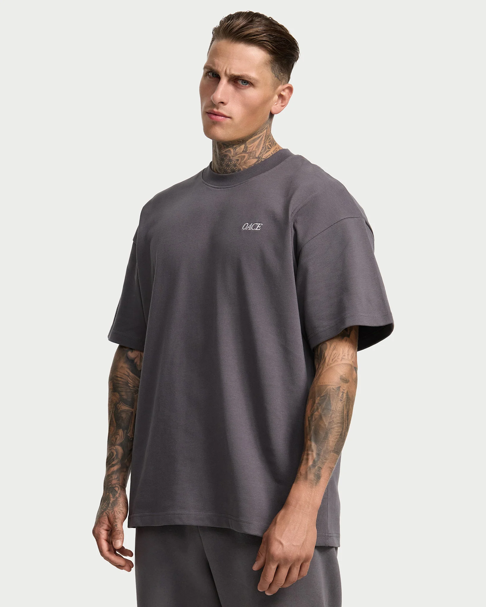 Basic Oversized T-Shirt - Image 22