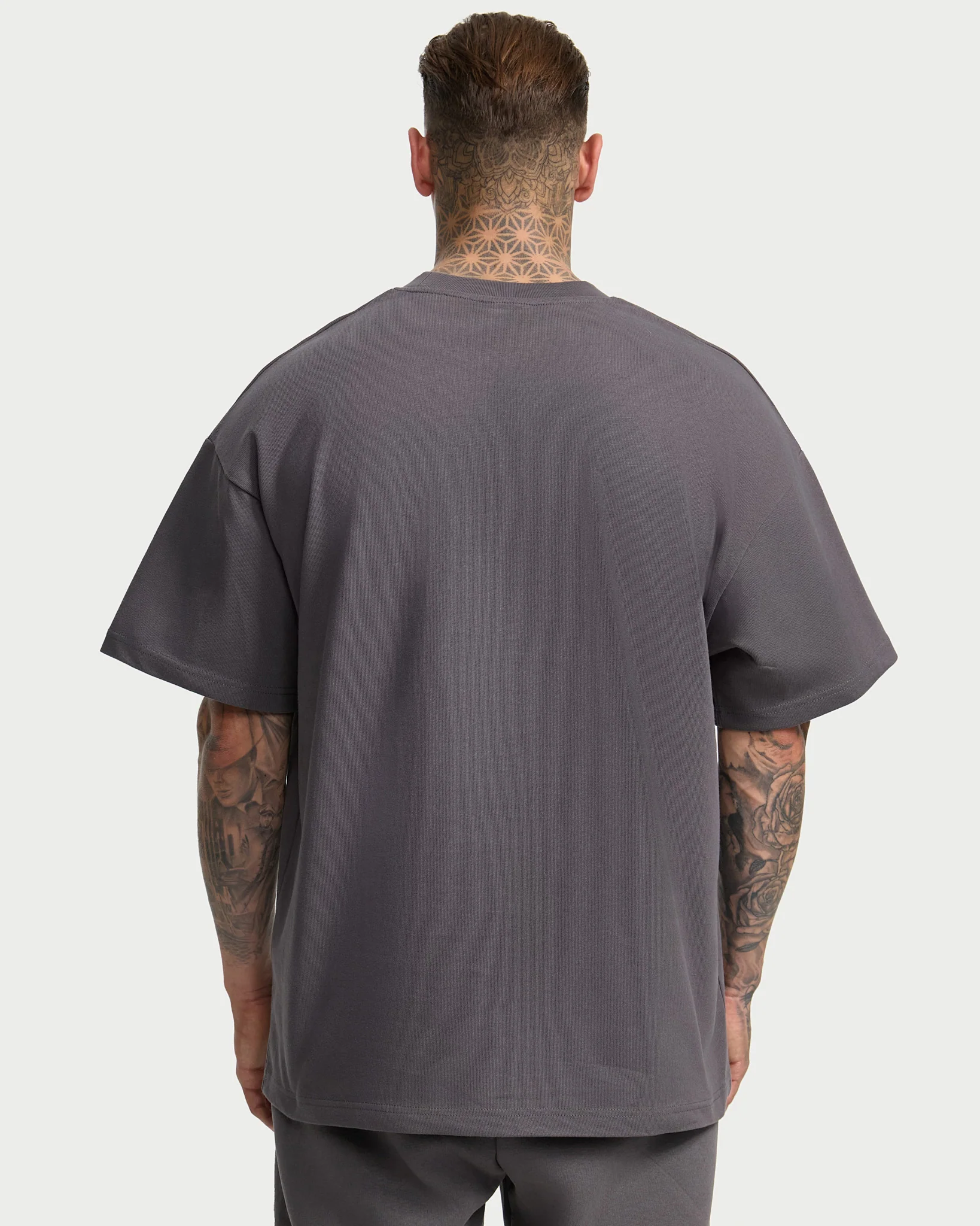 Basic Oversized T-Shirt - Image 23