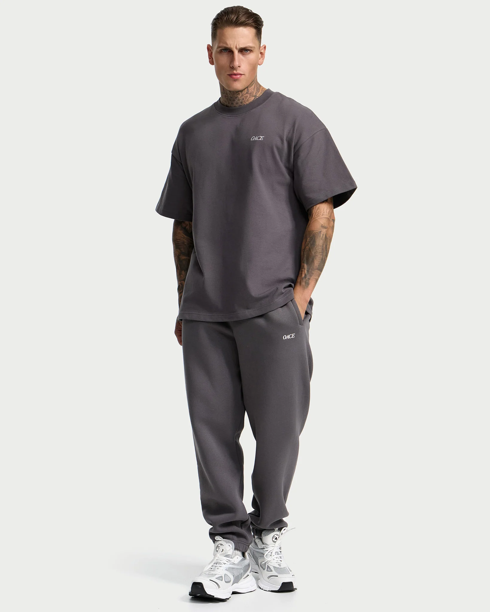 Basic Oversized T-Shirt - Image 24