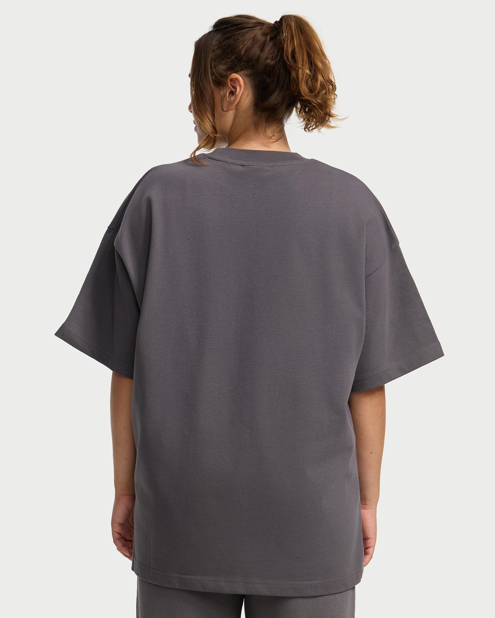 Basic Oversized T-Shirt - Image 27