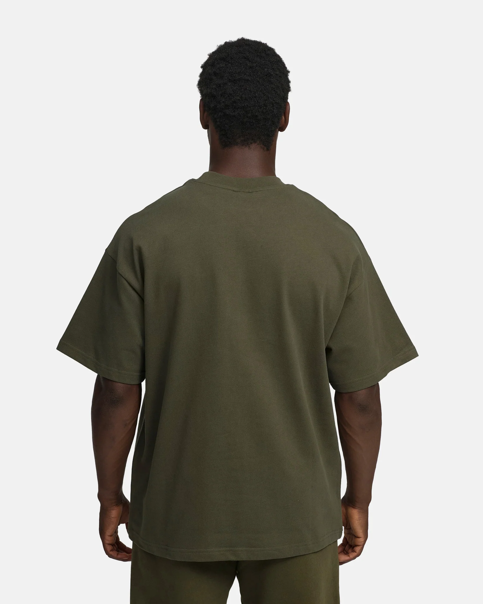 Basic Oversized T-Shirt - Image 3