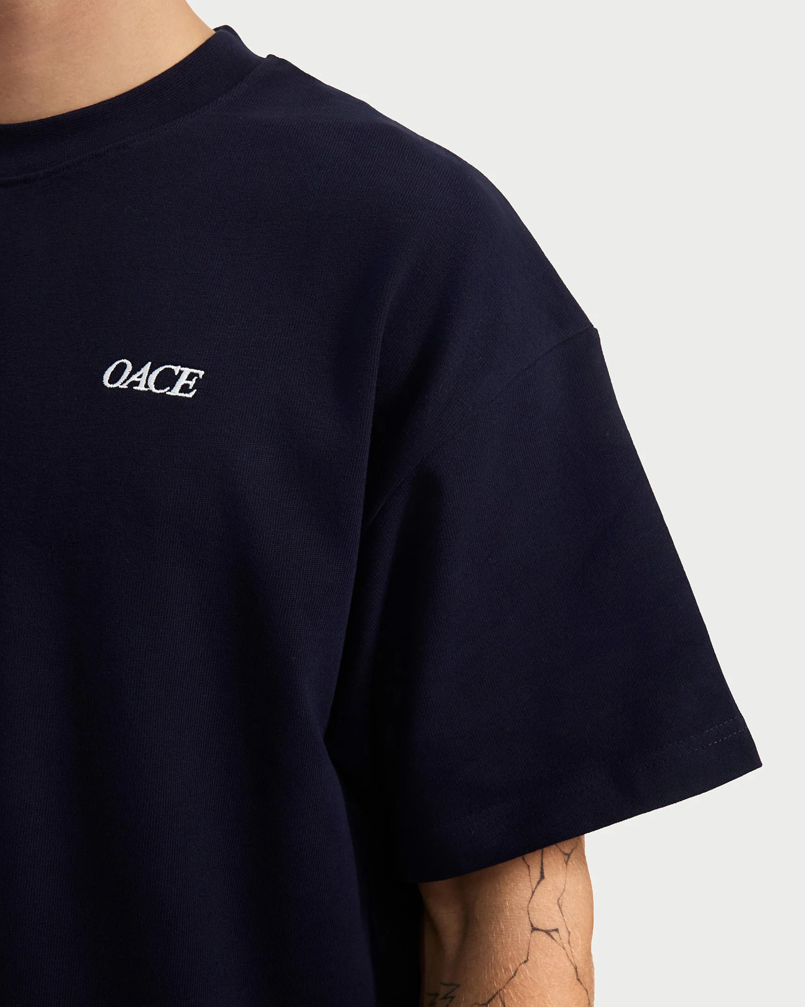 Basic Oversized T-Shirt - Image 30