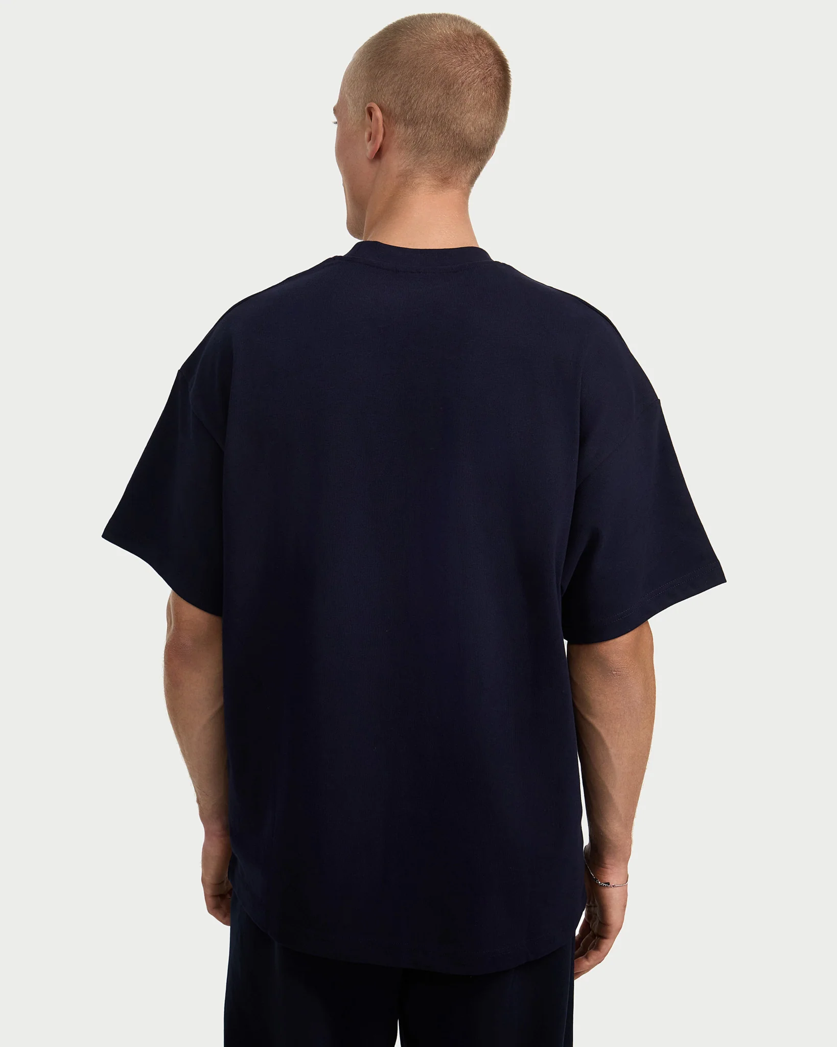 Basic Oversized T-Shirt - Image 31