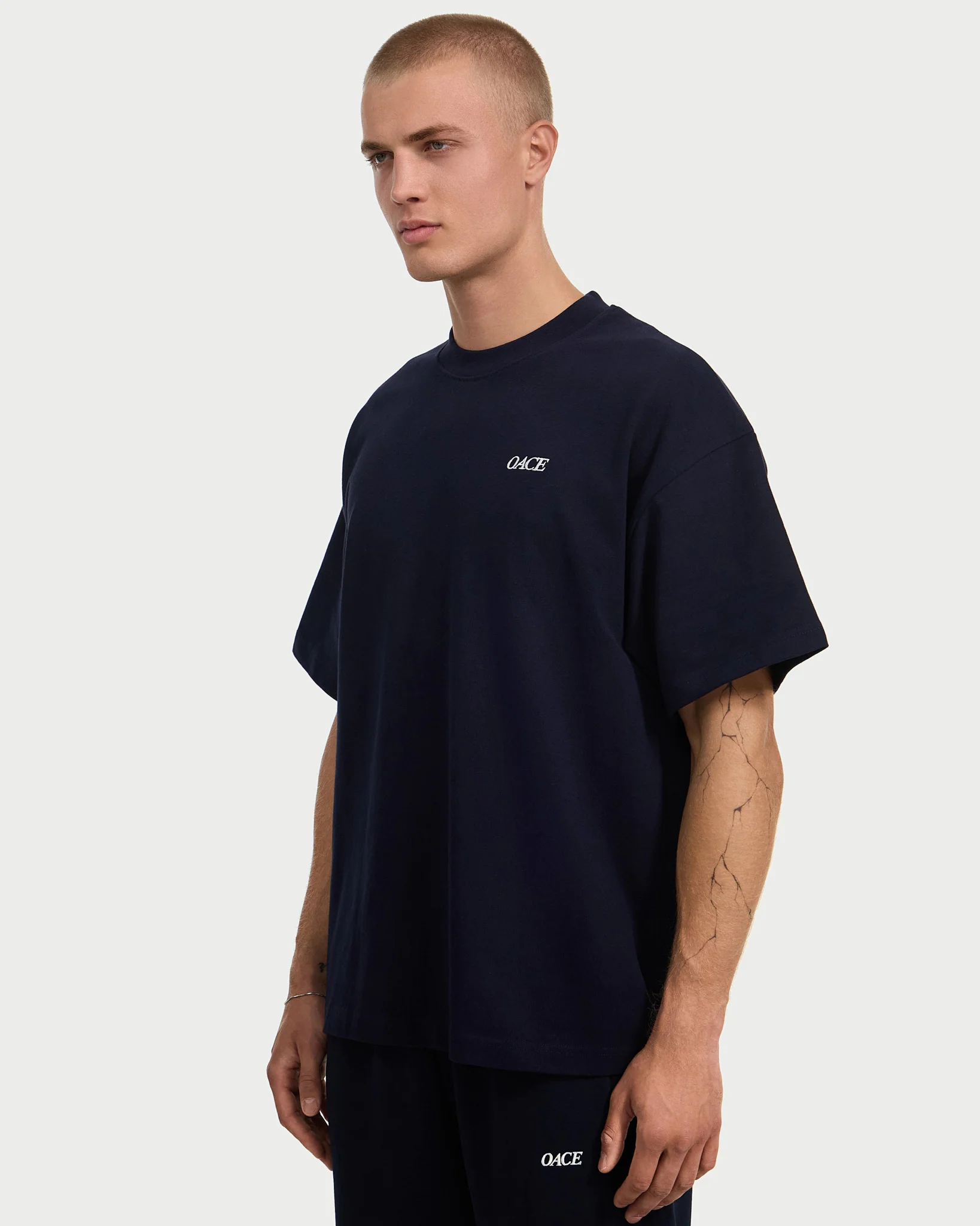 Basic Oversized T-Shirt - Image 32