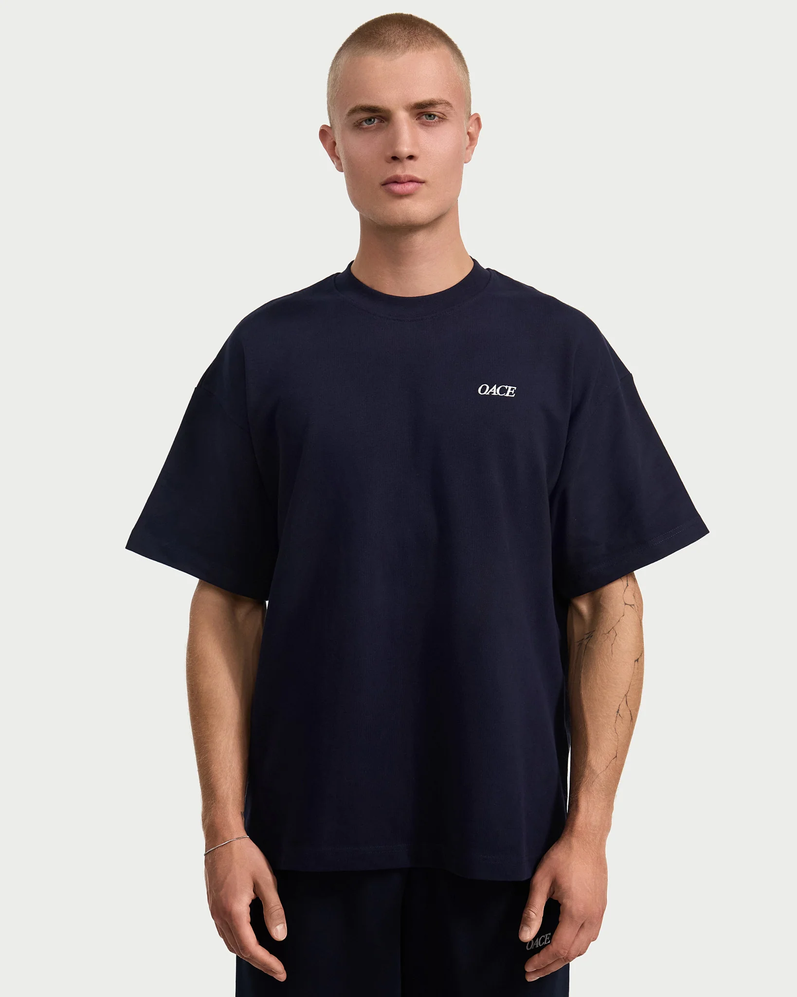 Basic Oversized T-Shirt - Image 33
