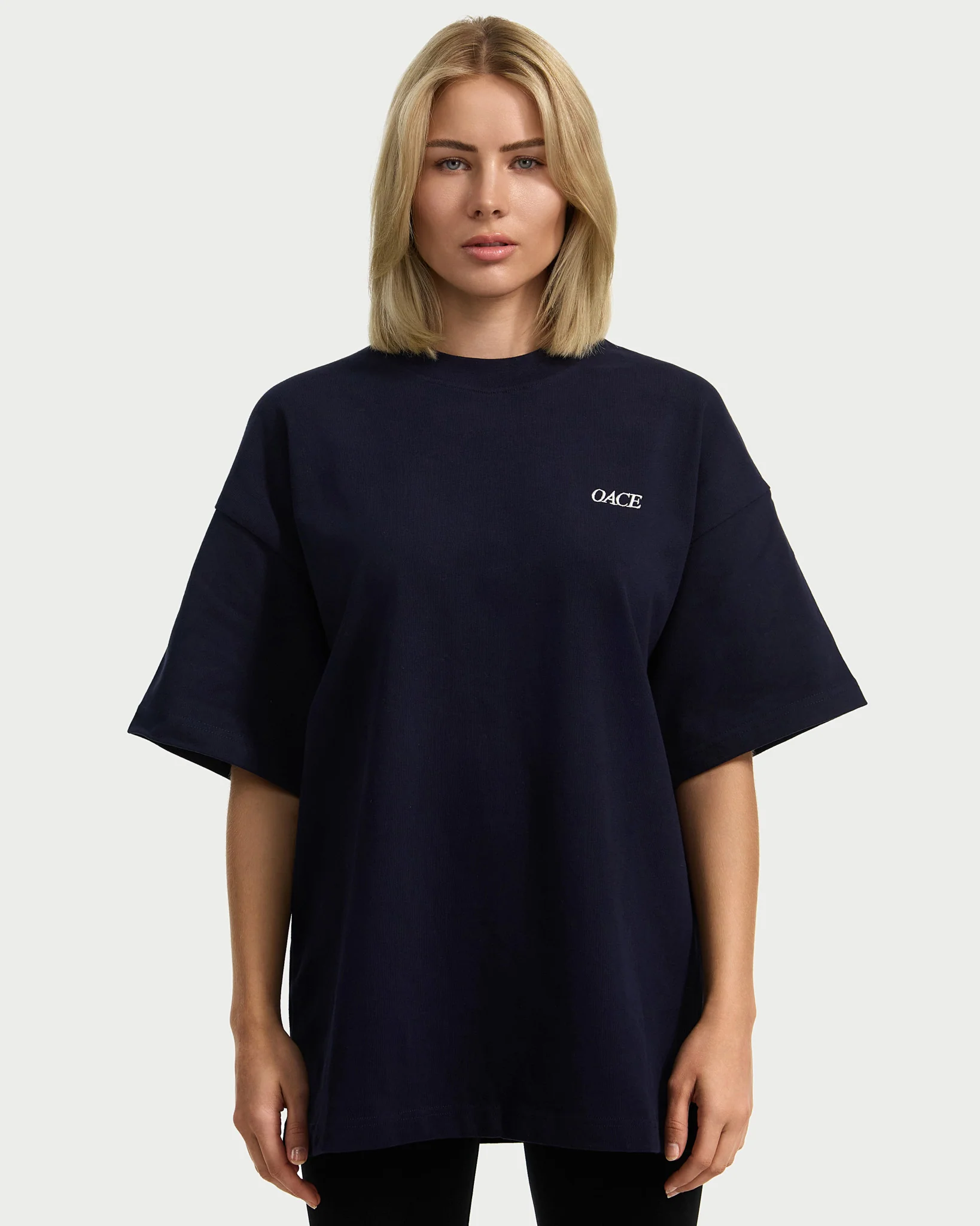 Basic Oversized T-Shirt - Image 34
